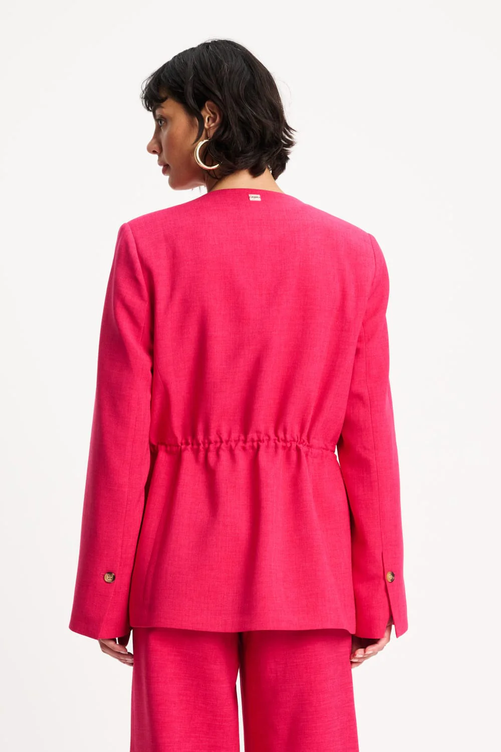 BLAZER - Bright Rose