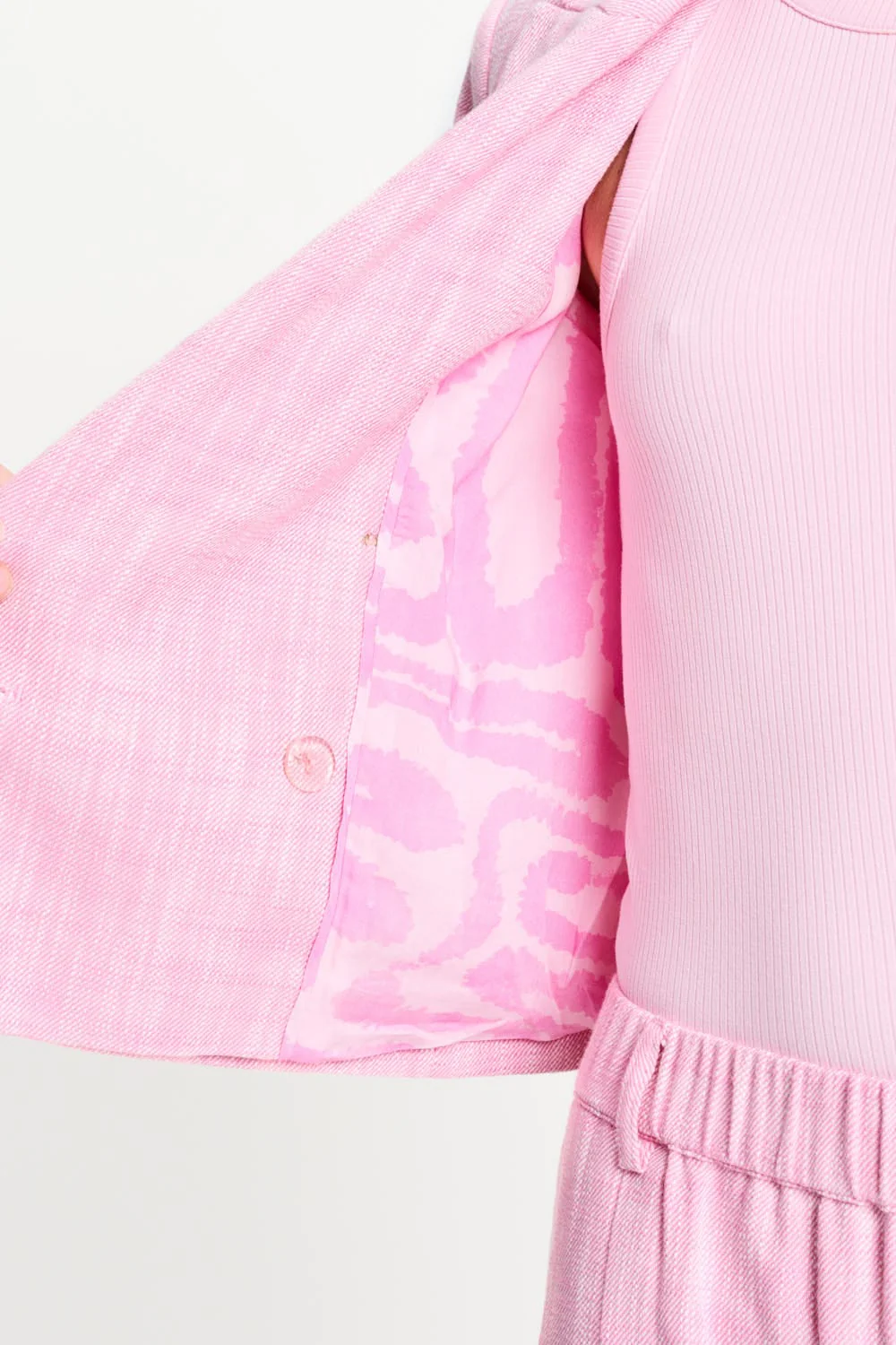 BLAZER - Shell Pink