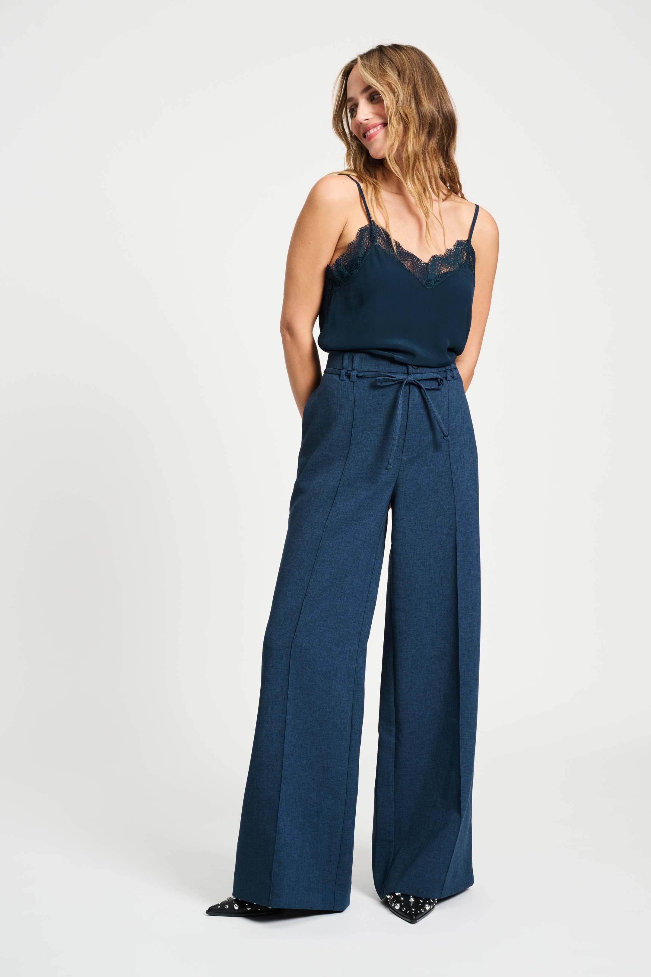 BROEK - Jess Eternal Blue