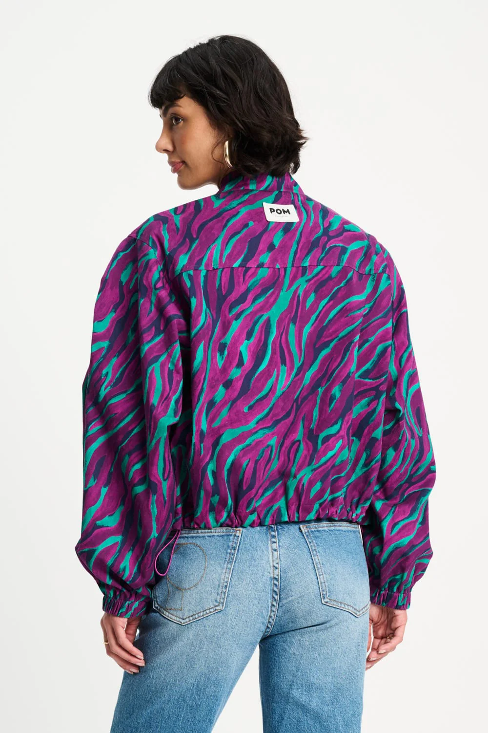JAS - Animal Purple
