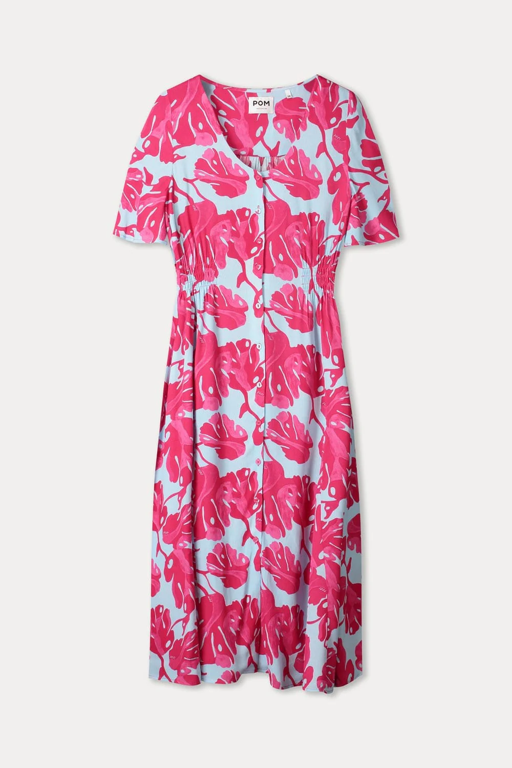 JURK - Urban Flora Blue