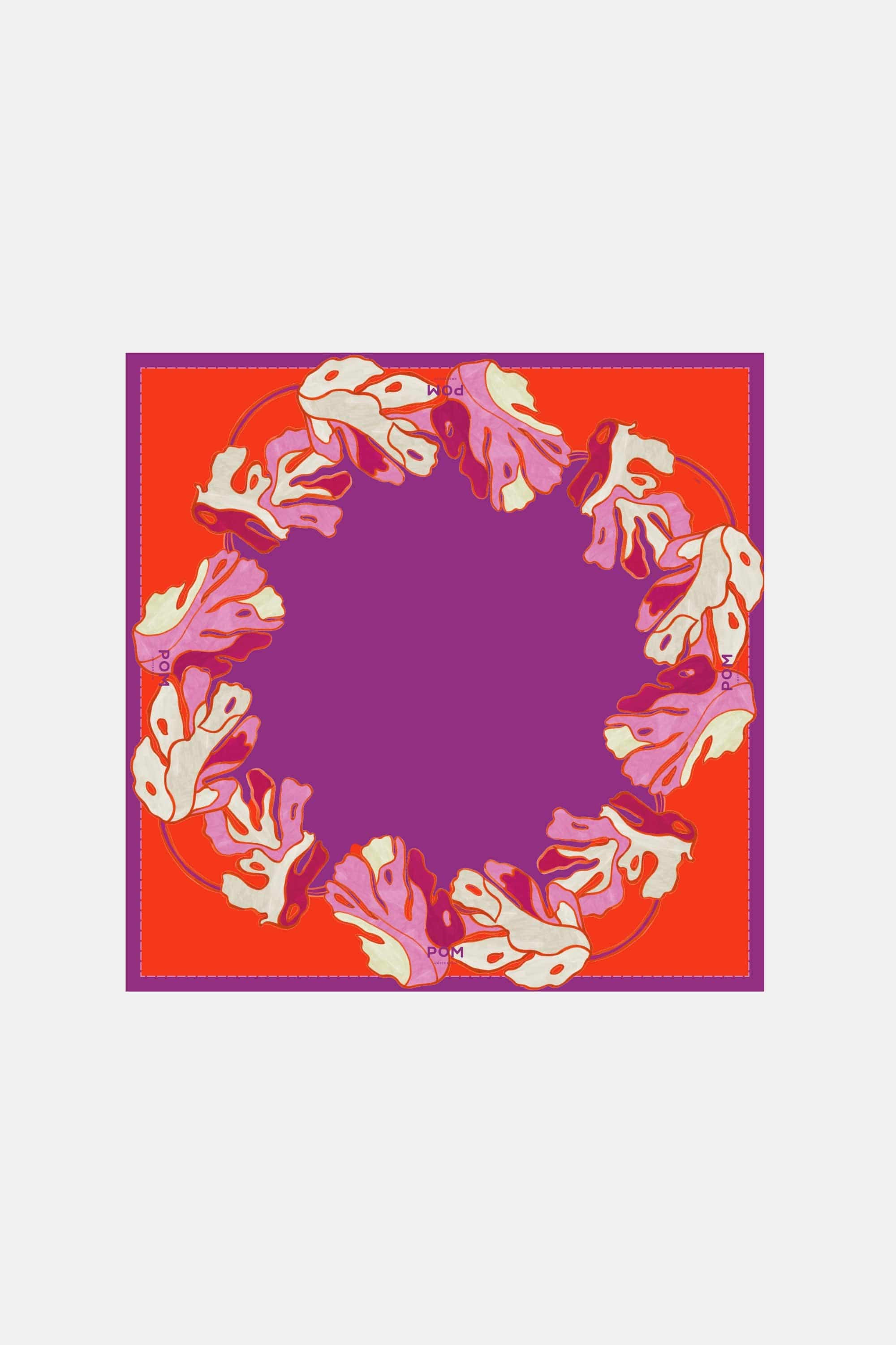 SJAAL - Urban Flora Purple Petite