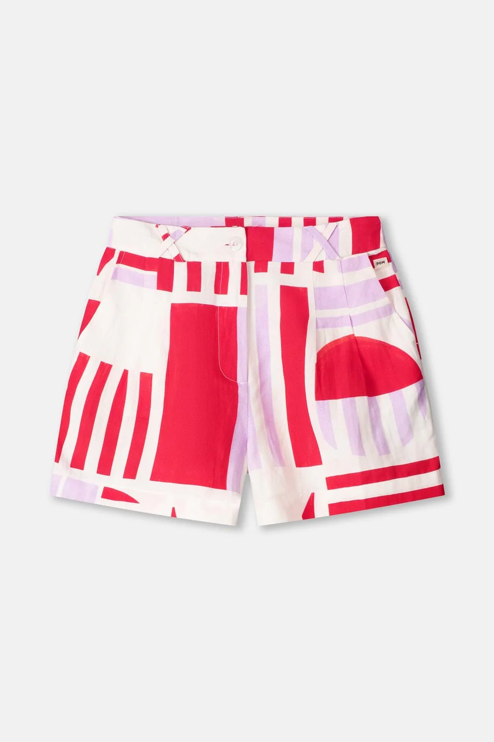 SHORT - Sundeck Linen