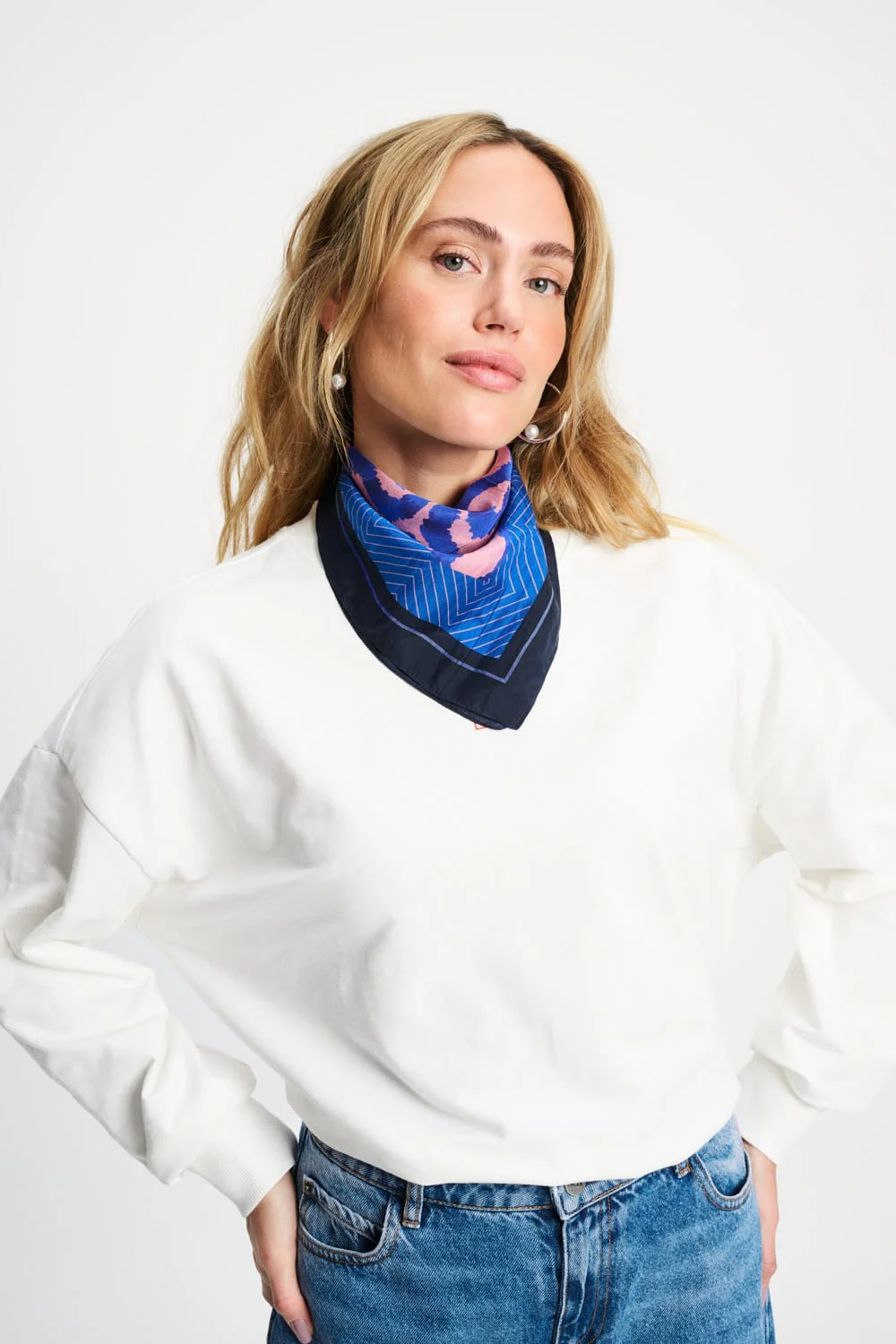 SJAAL - Waves Pink Petite