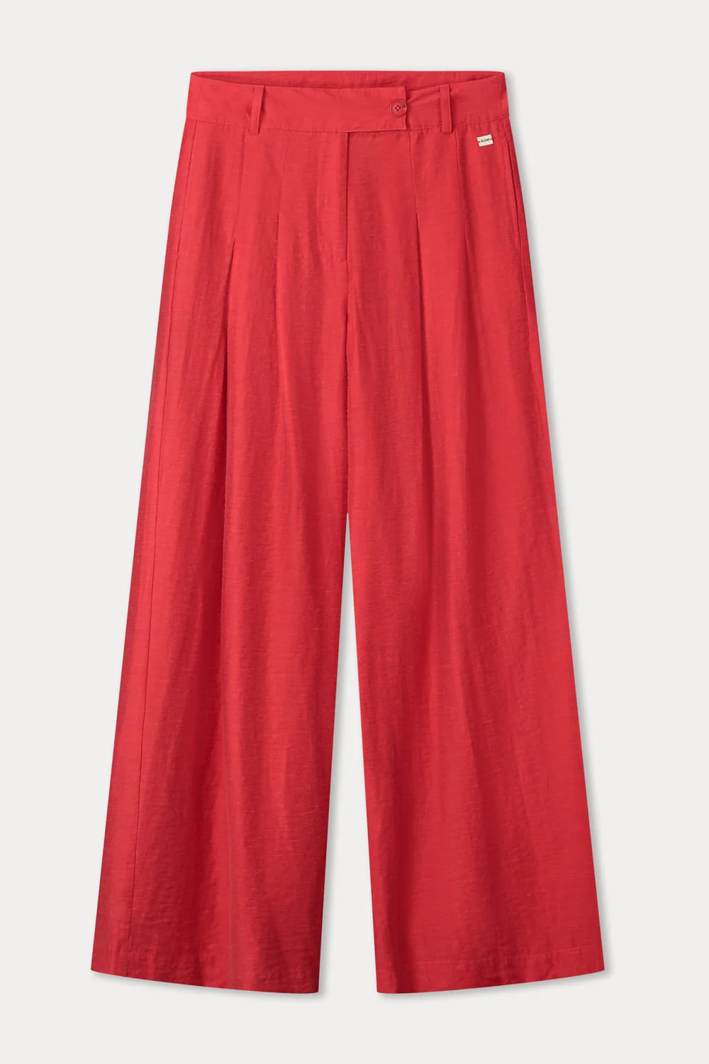 BROEK - Bloom Red