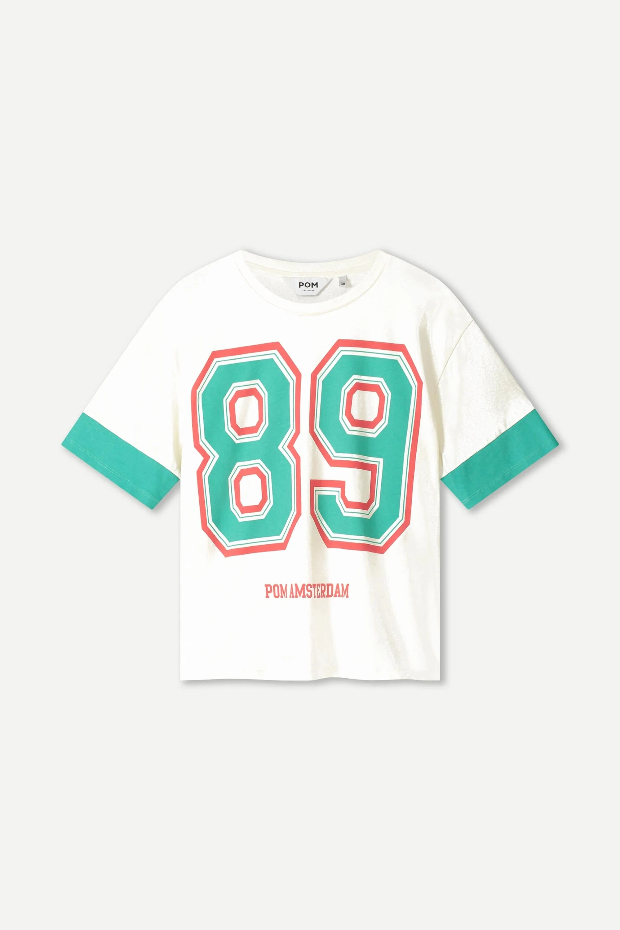 TSHIRT - Oversized Summer of 89