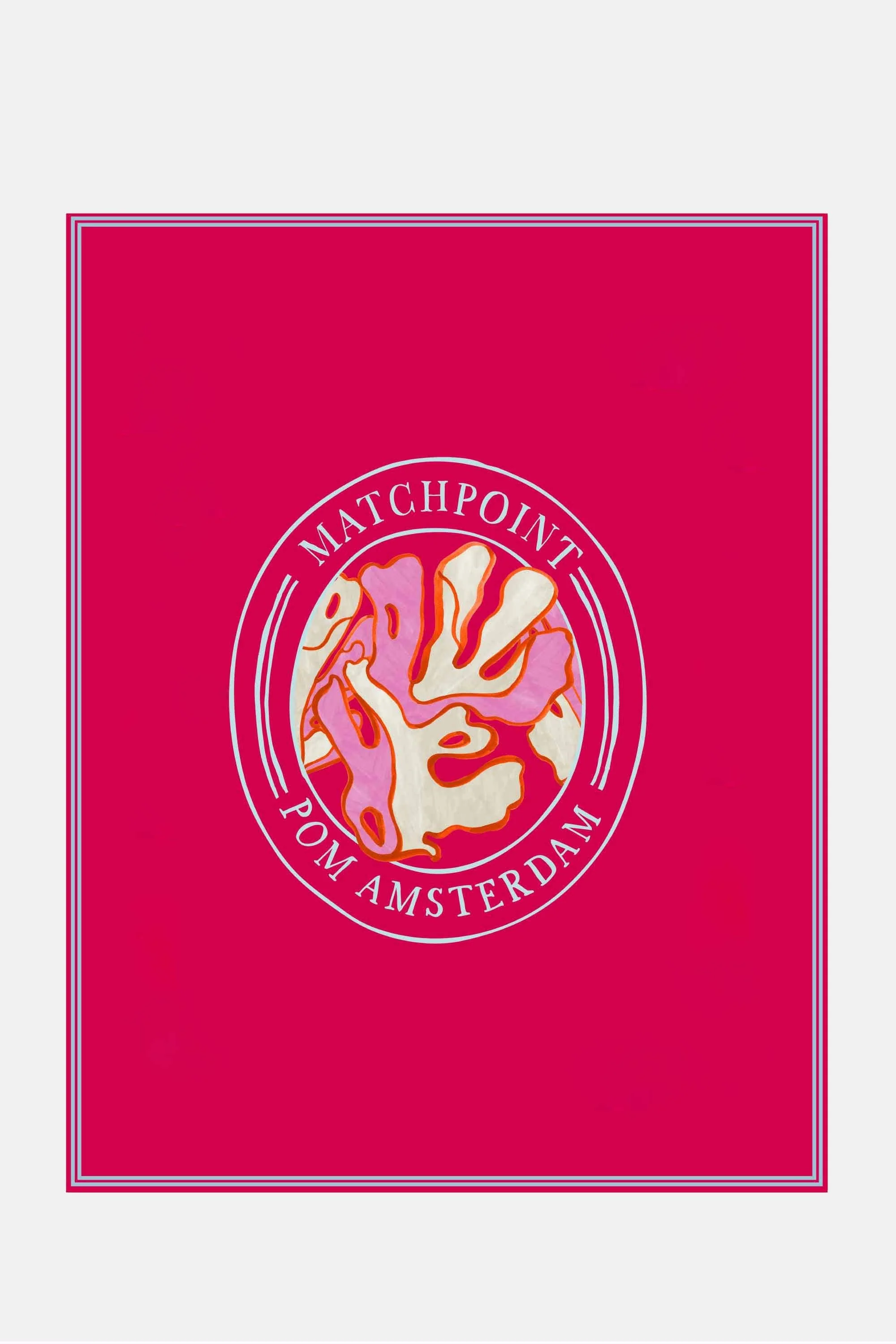 SJAAL - Matchpoint Pink