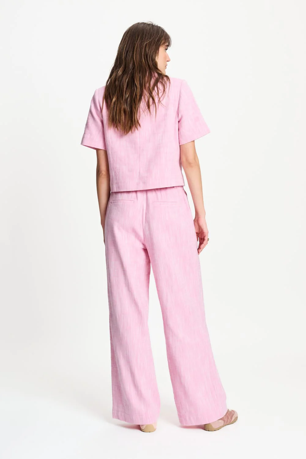 BROEK - Shell Pink