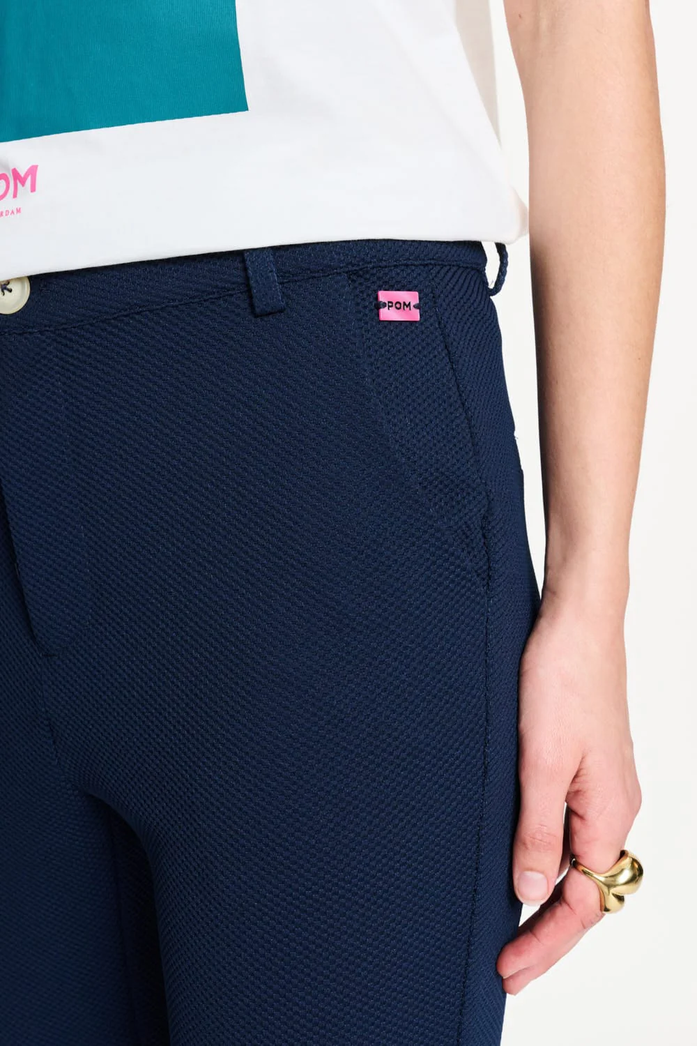 BROEK - Liv Eternal Blue