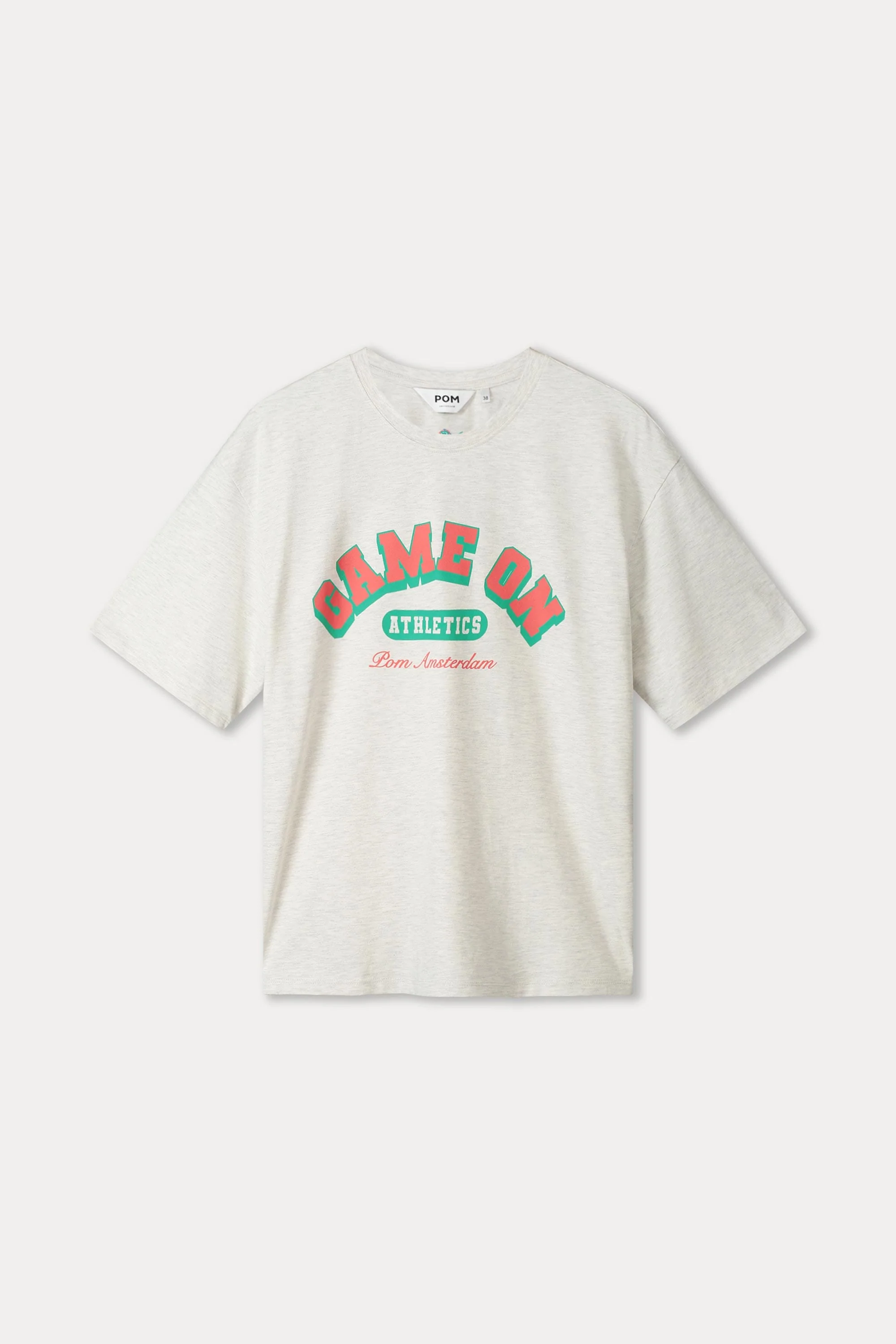 TSHIRT - Oversized Game On