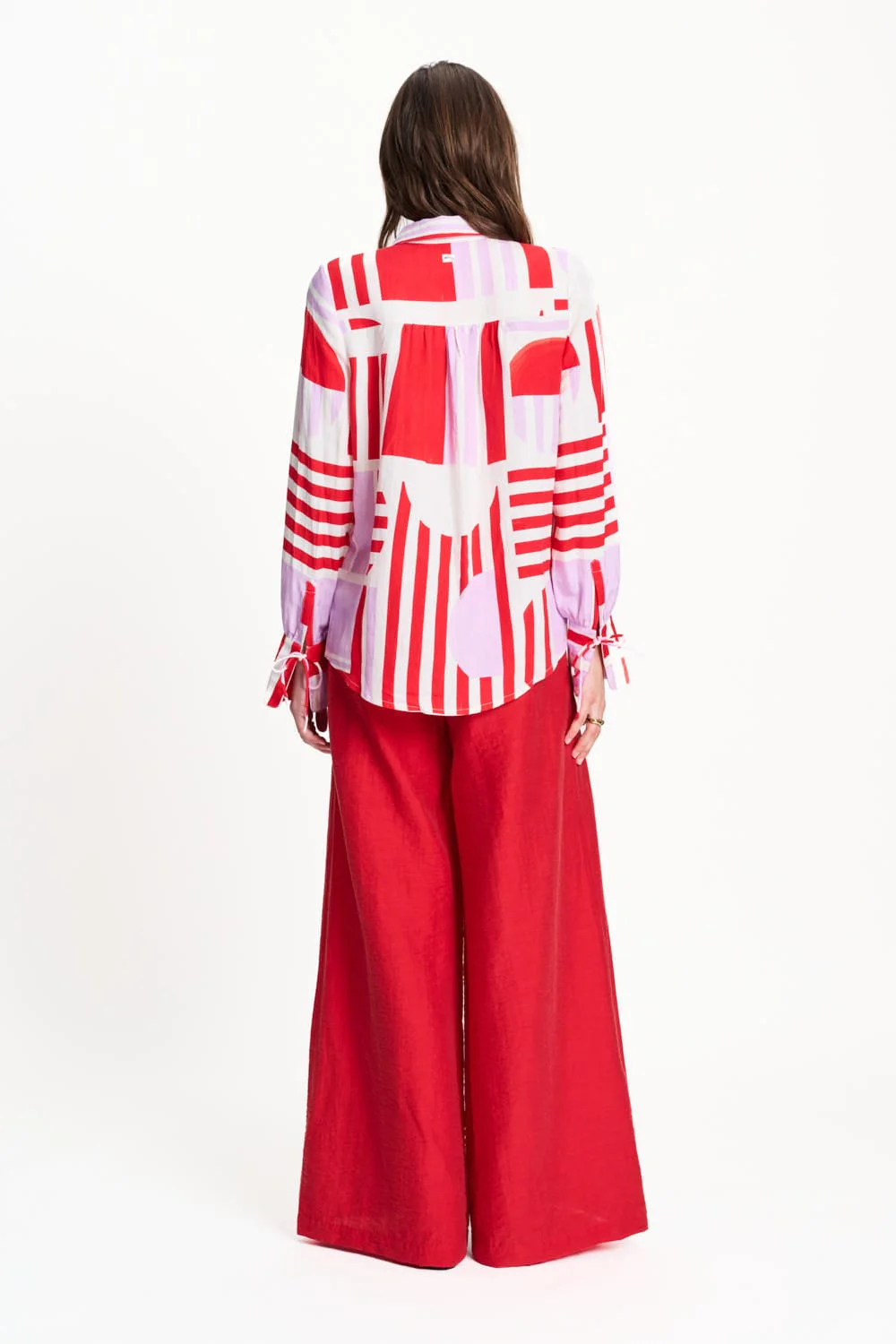 BLOUSE - Sundeck Linen