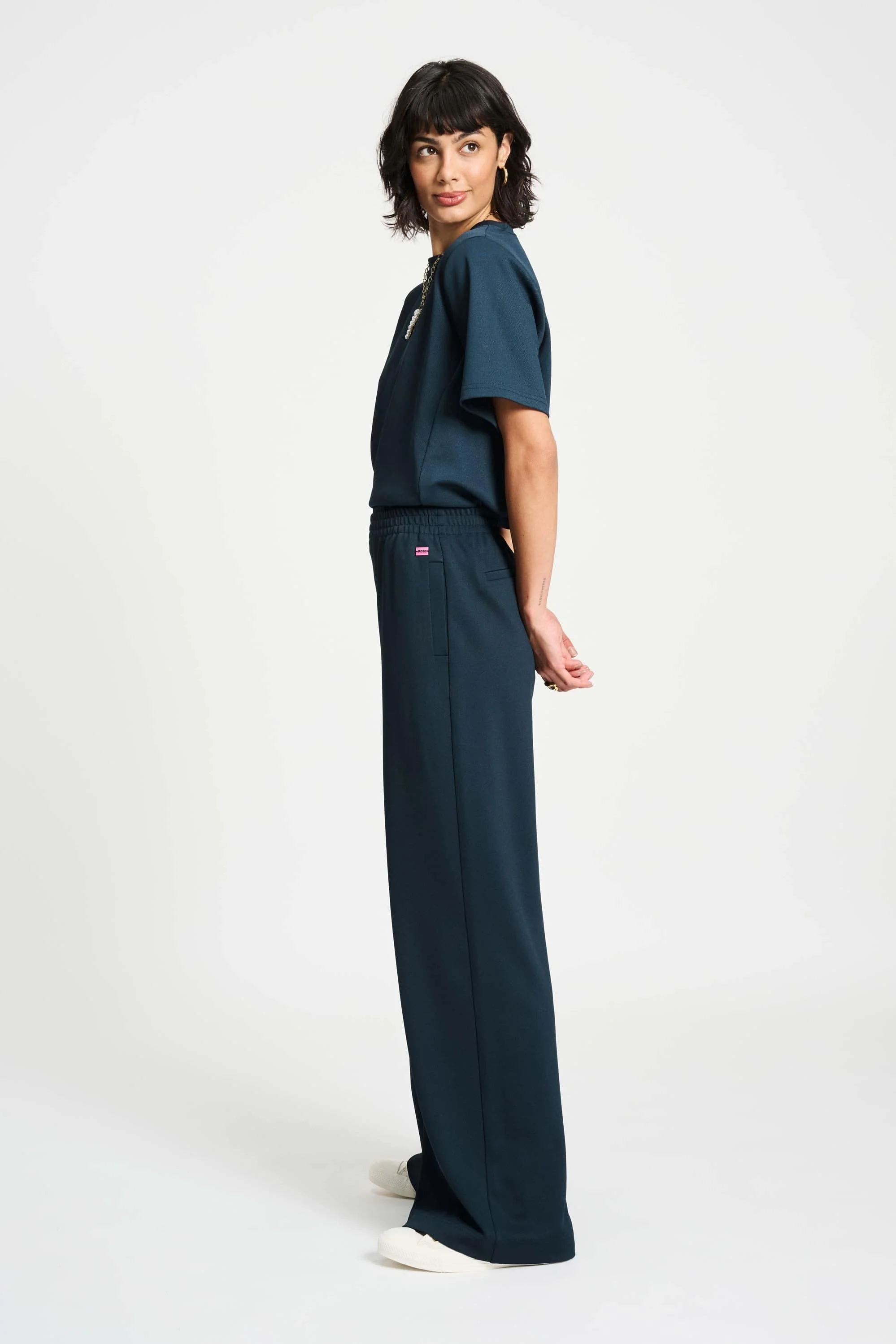 BROEK - Suzi Dark Navy