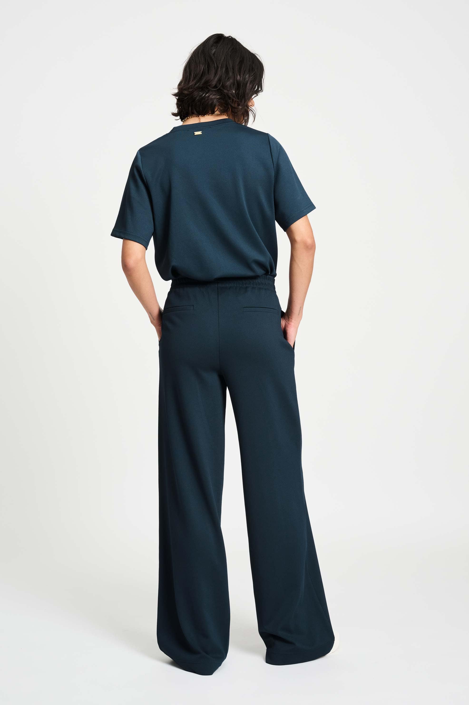 BROEK - Suzi Dark Navy