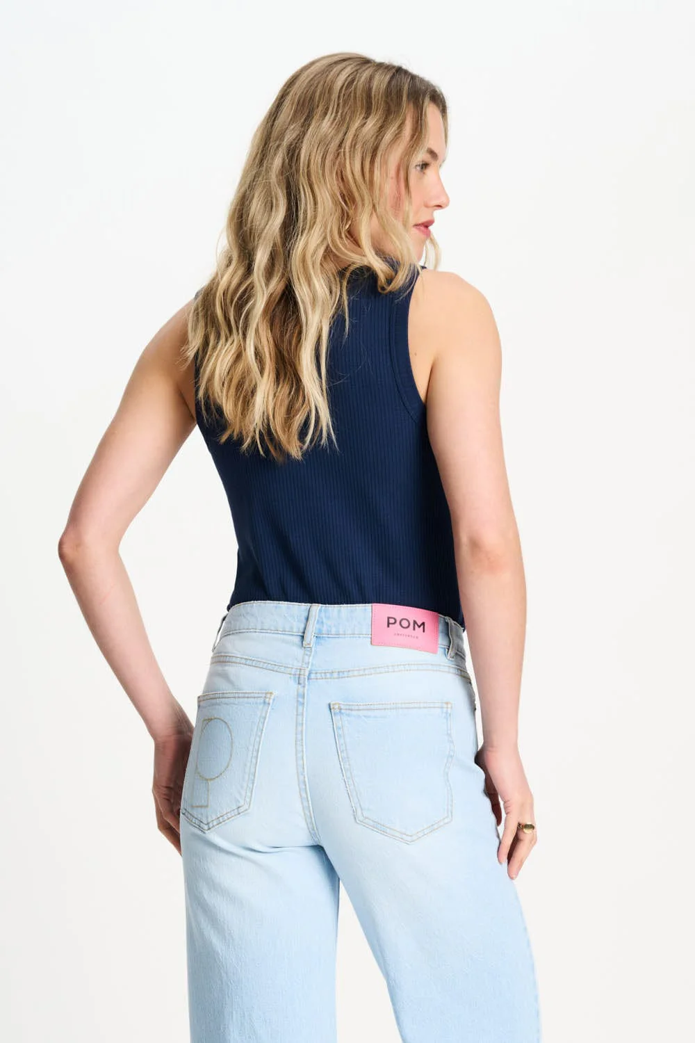 TANKTOP - Rue Eternal Blue