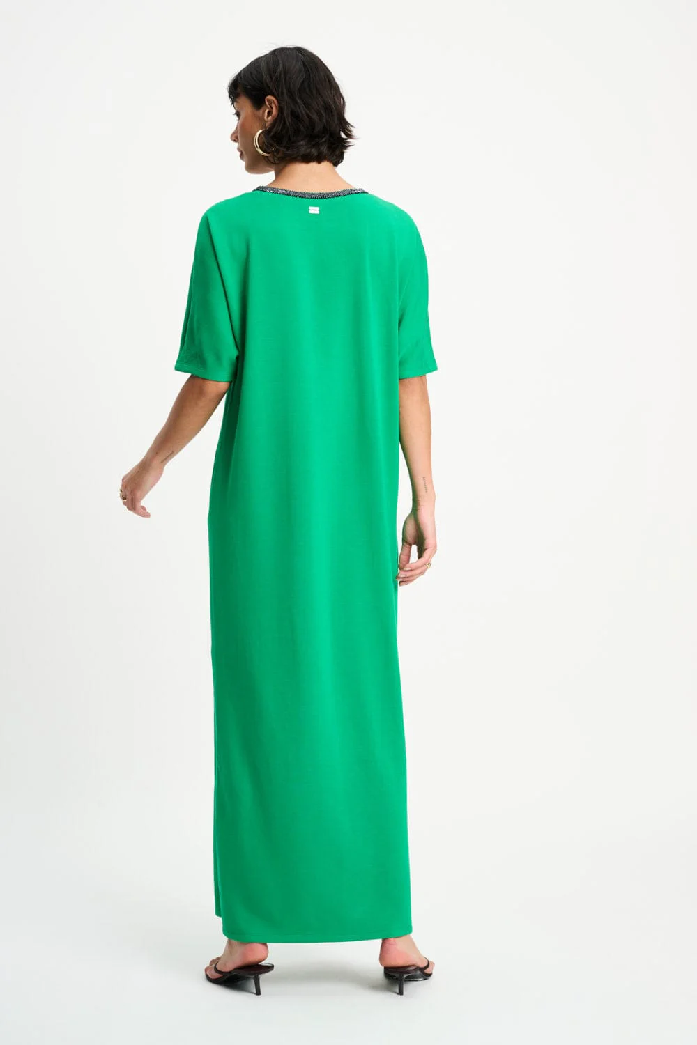 JURK - Macy Palm Green