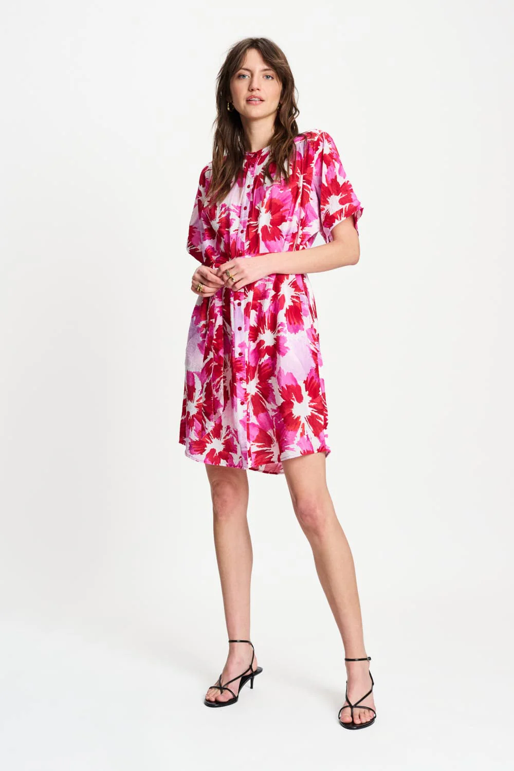 JURK - Bubble Bloom Lavender