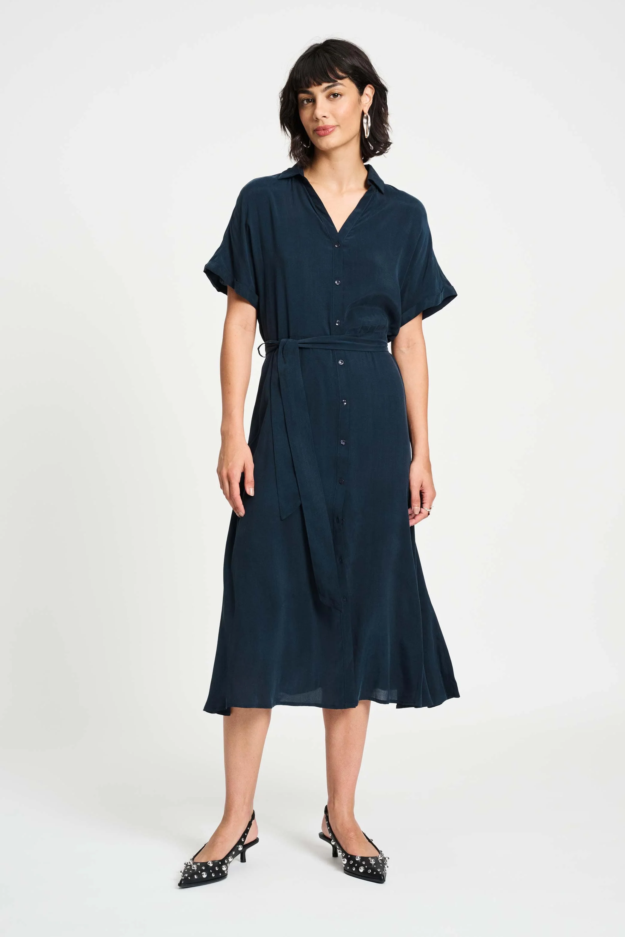 JURK - Lynn Dark Navy