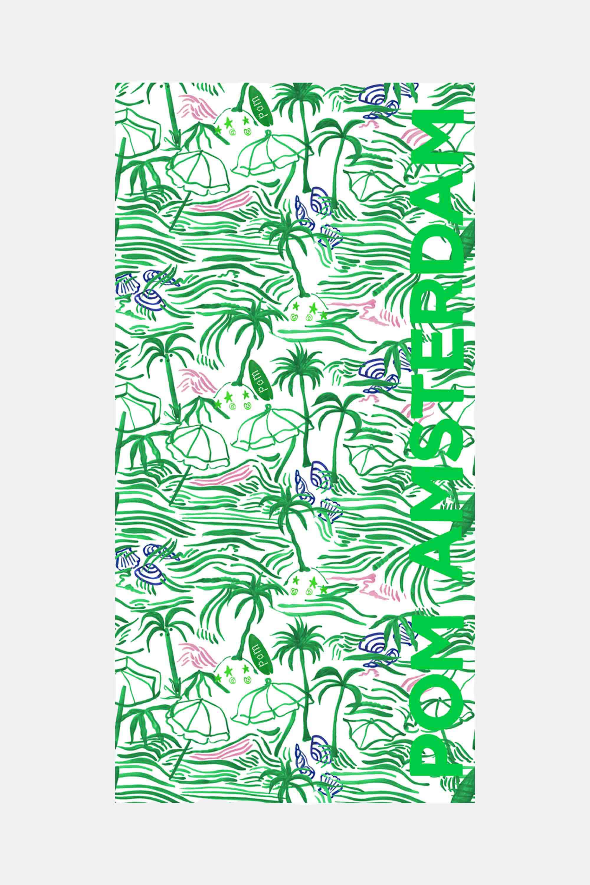 SJAAL - Beach Vibes Linen