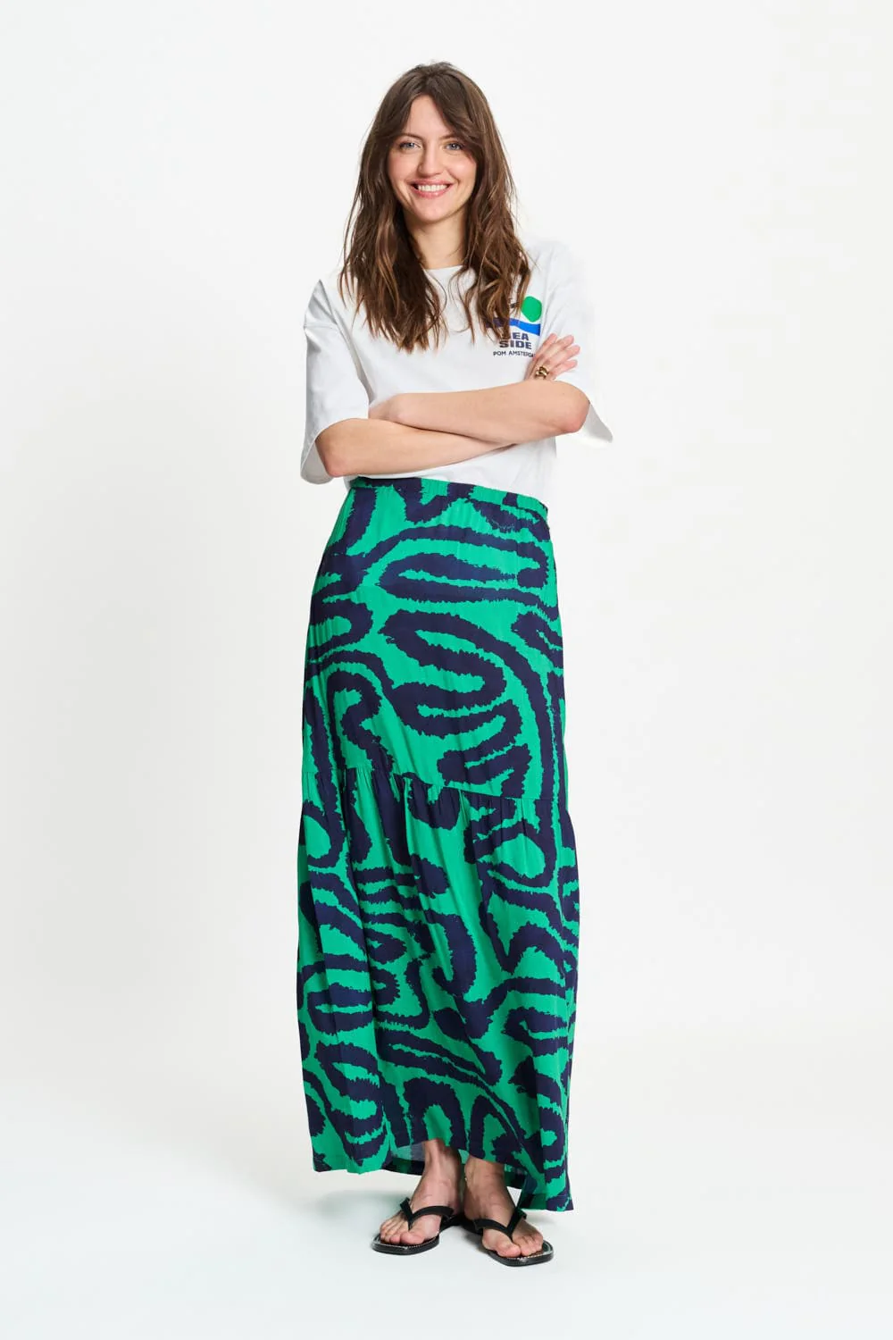 ROK - Waves Green