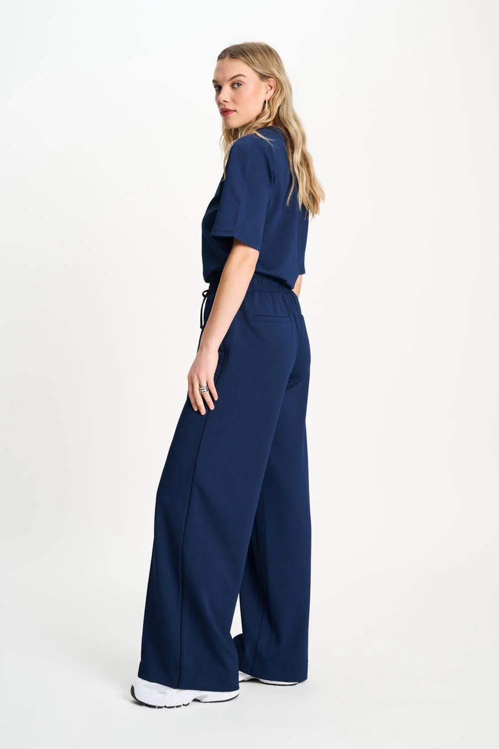 BROEK - Saar Eternal Blue