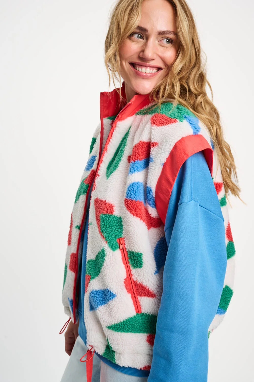 GILET - Team Up