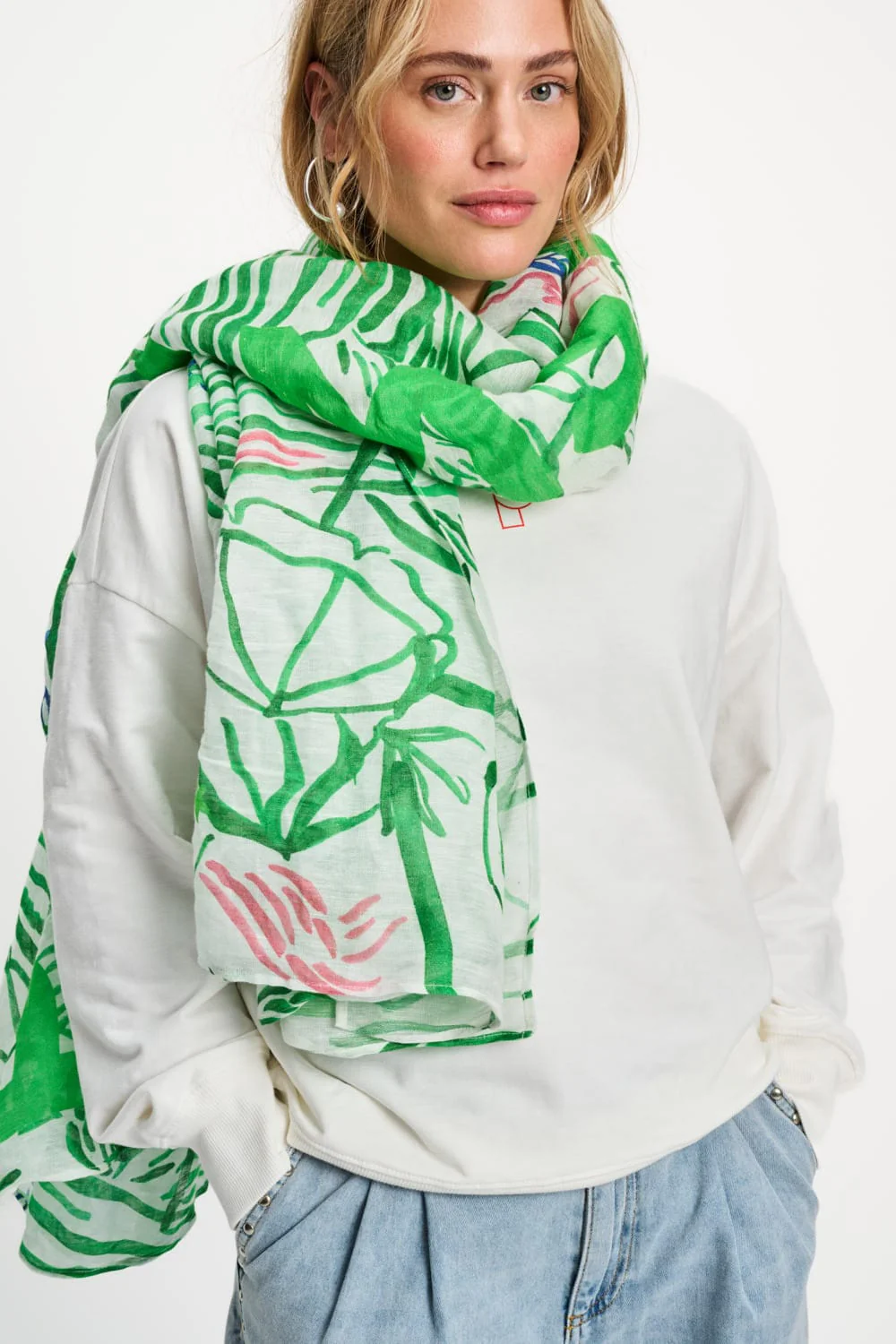 SJAAL - Beach Vibes Linen