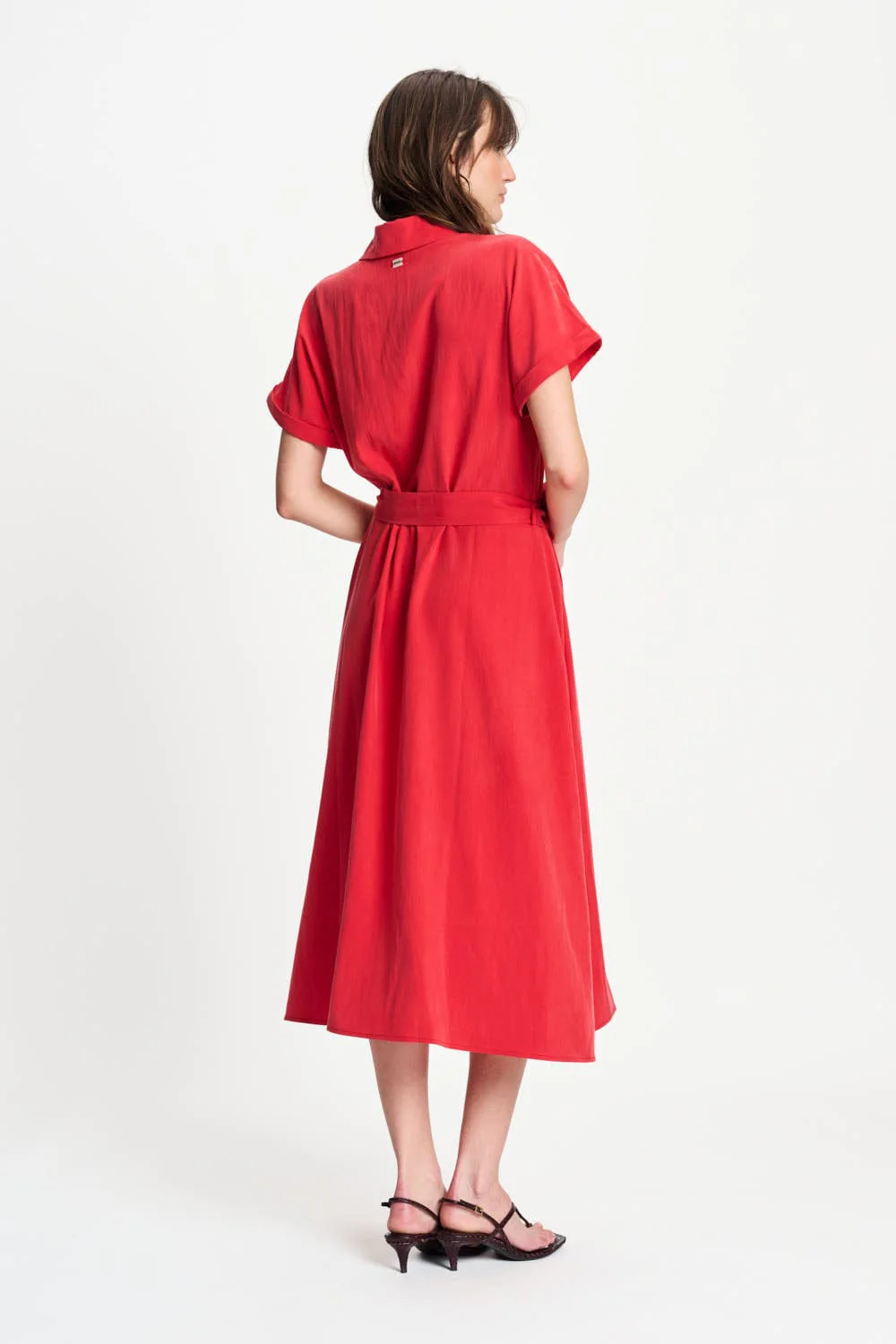 JURK - Luna Bloom Red