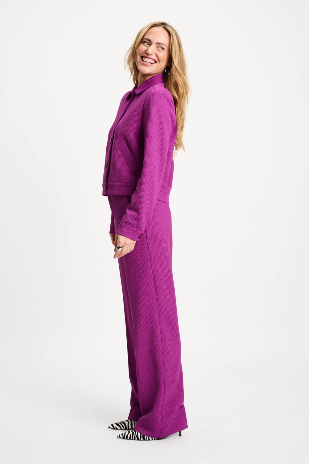 JAS - Iris Wild Purple