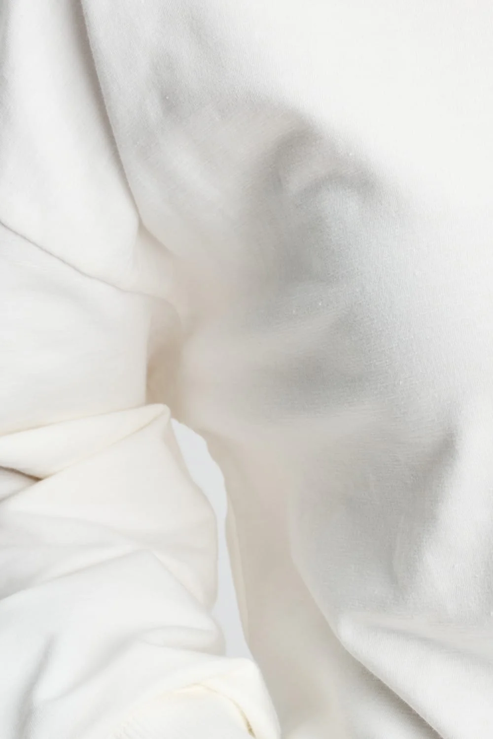 SWEATER - Matchpoint White
