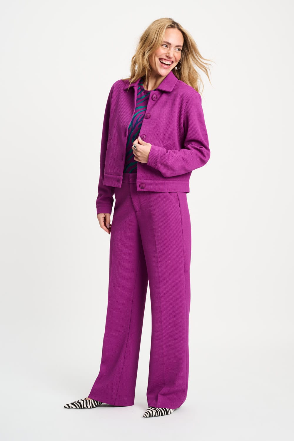 JAS - Iris Wild Purple