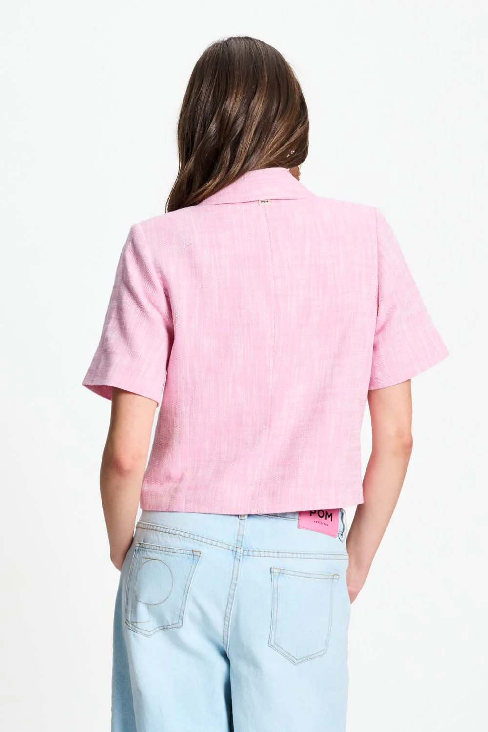 BLAZER - Shell Pink
