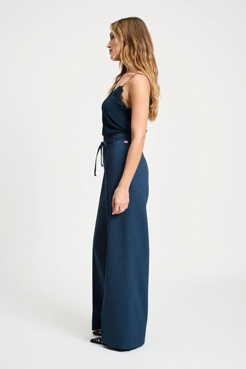 BROEK - Jess Eternal Blue