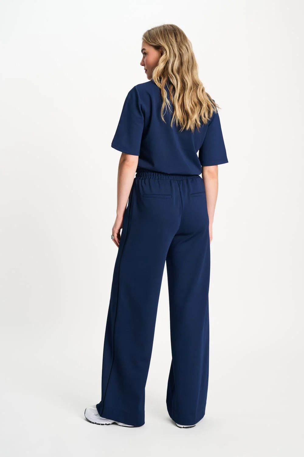 BROEK - Saar Eternal Blue