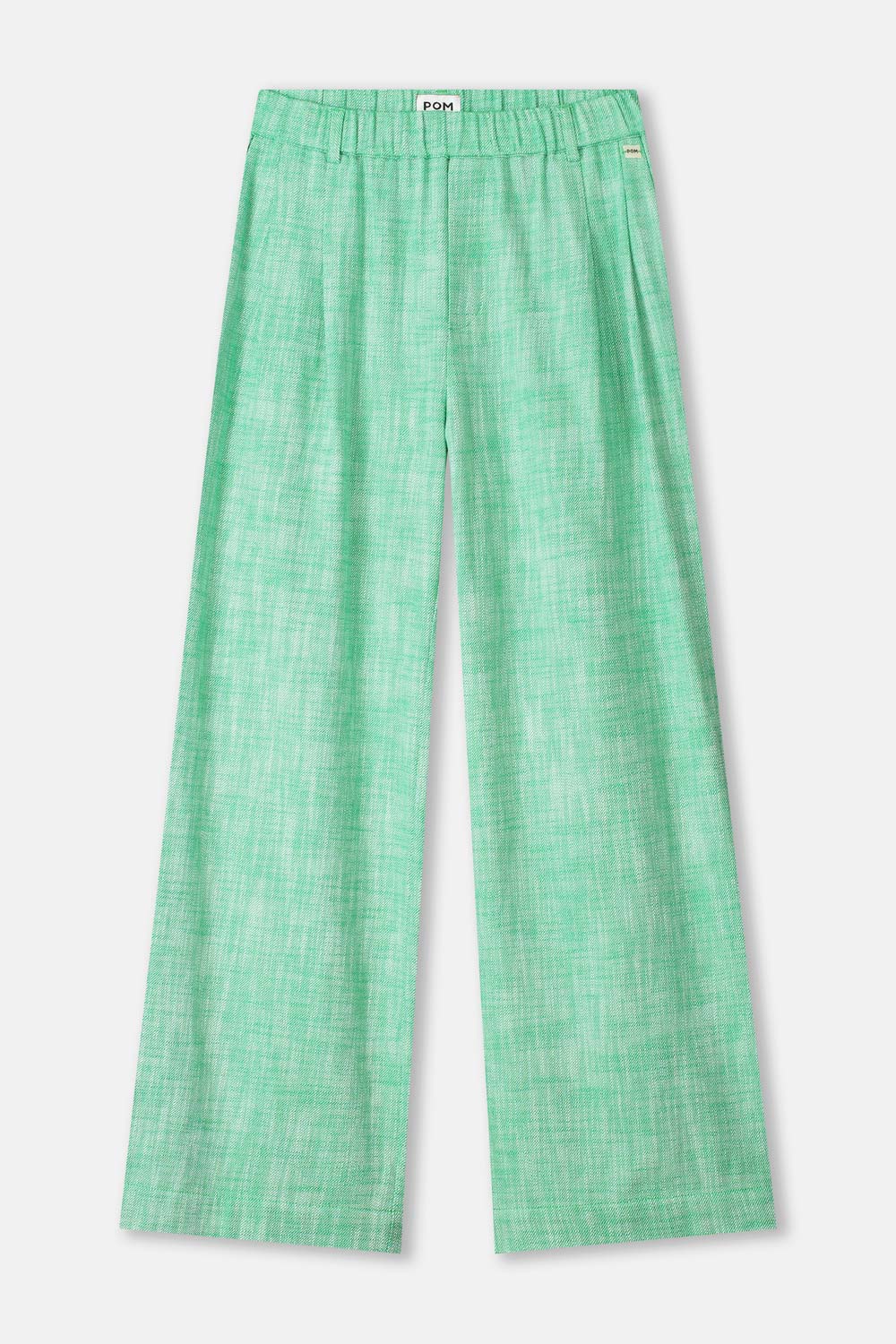 BROEK - Palm Green