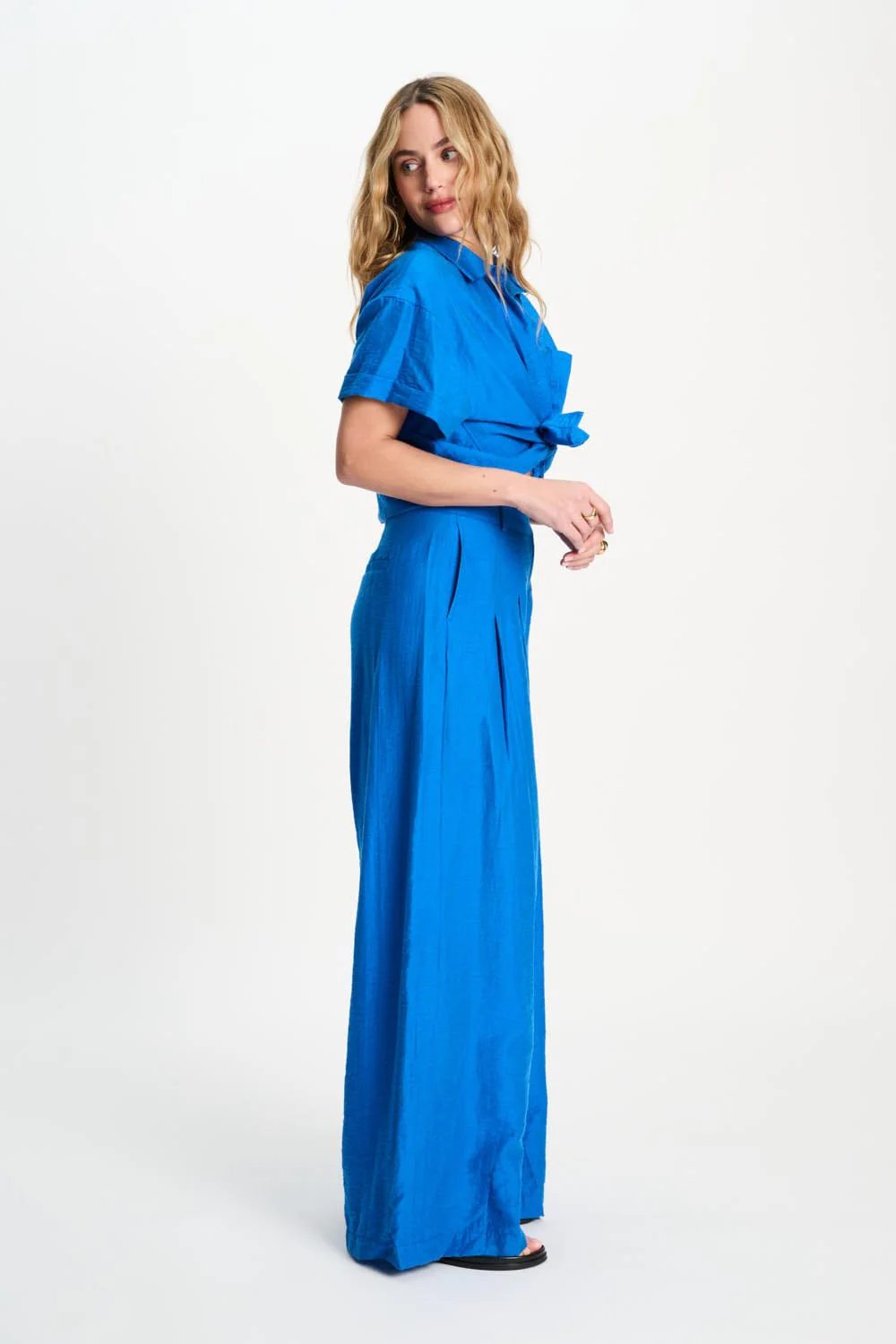 BROEK - Ocean Blue