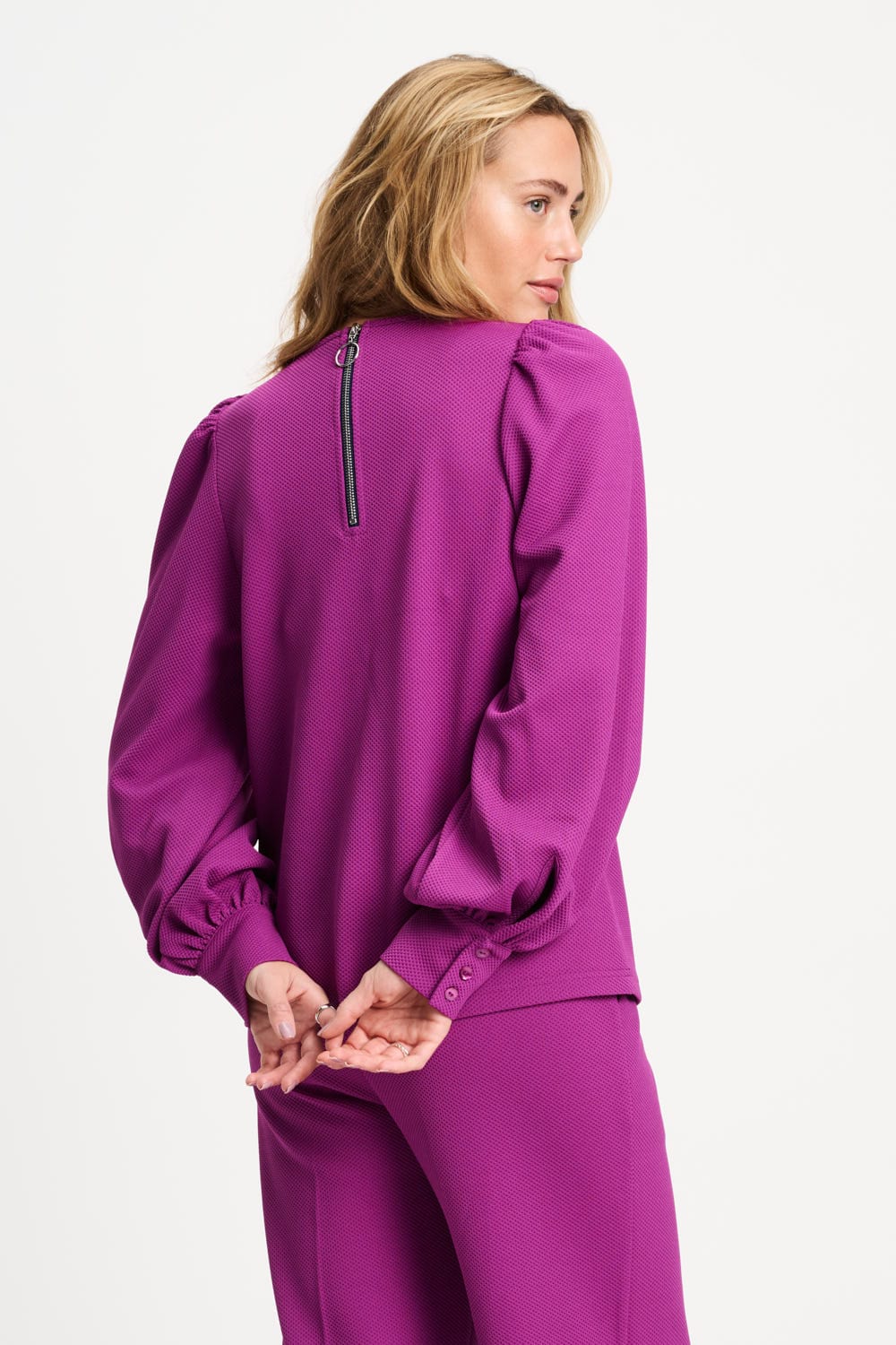 TOP - Kae Wild Purple