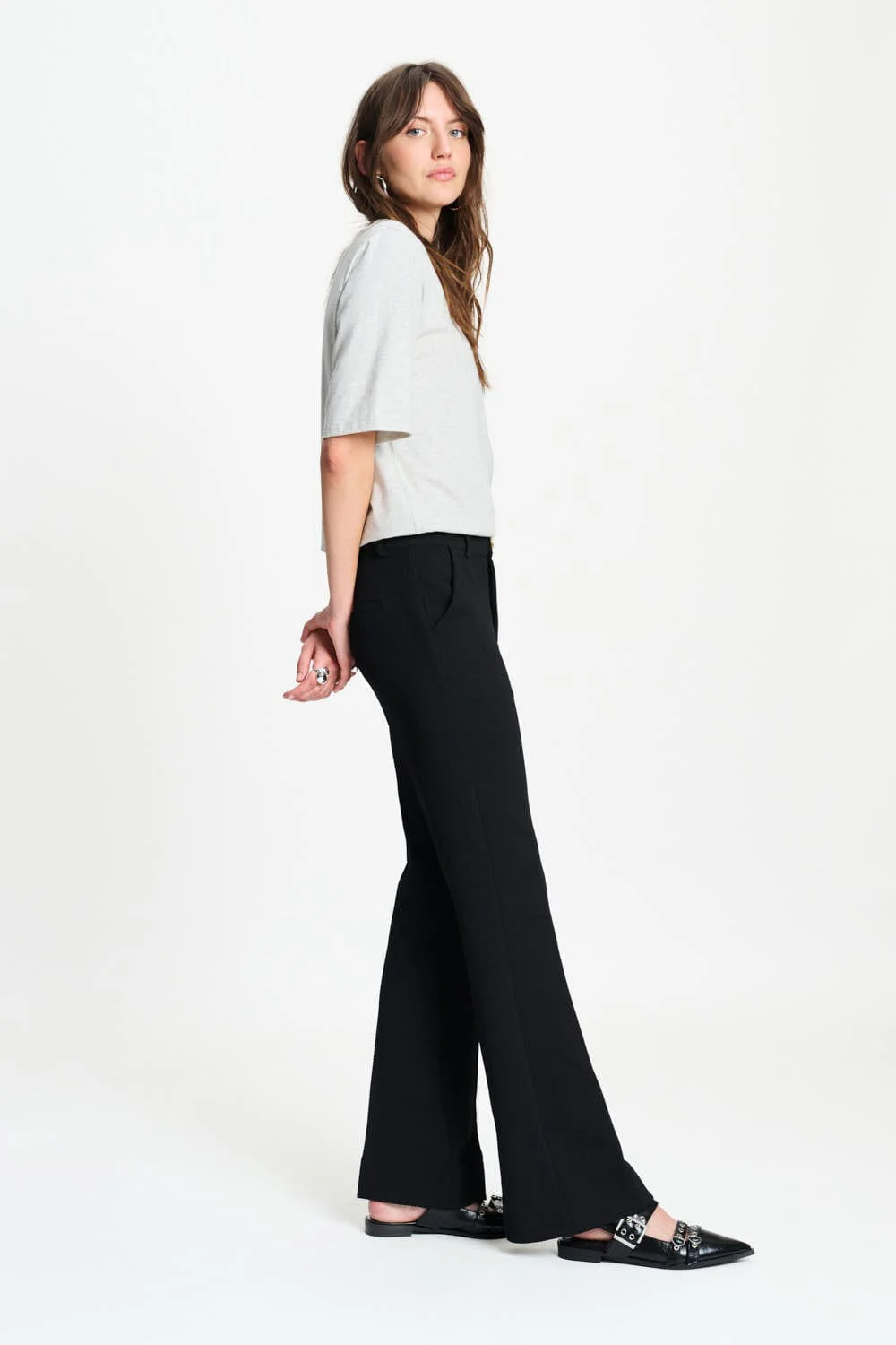 BROEK - Liv Black