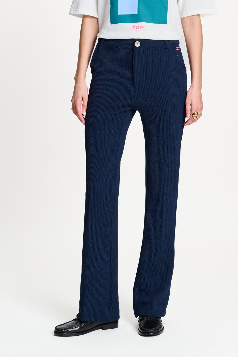 BROEK - Liv Eternal Blue