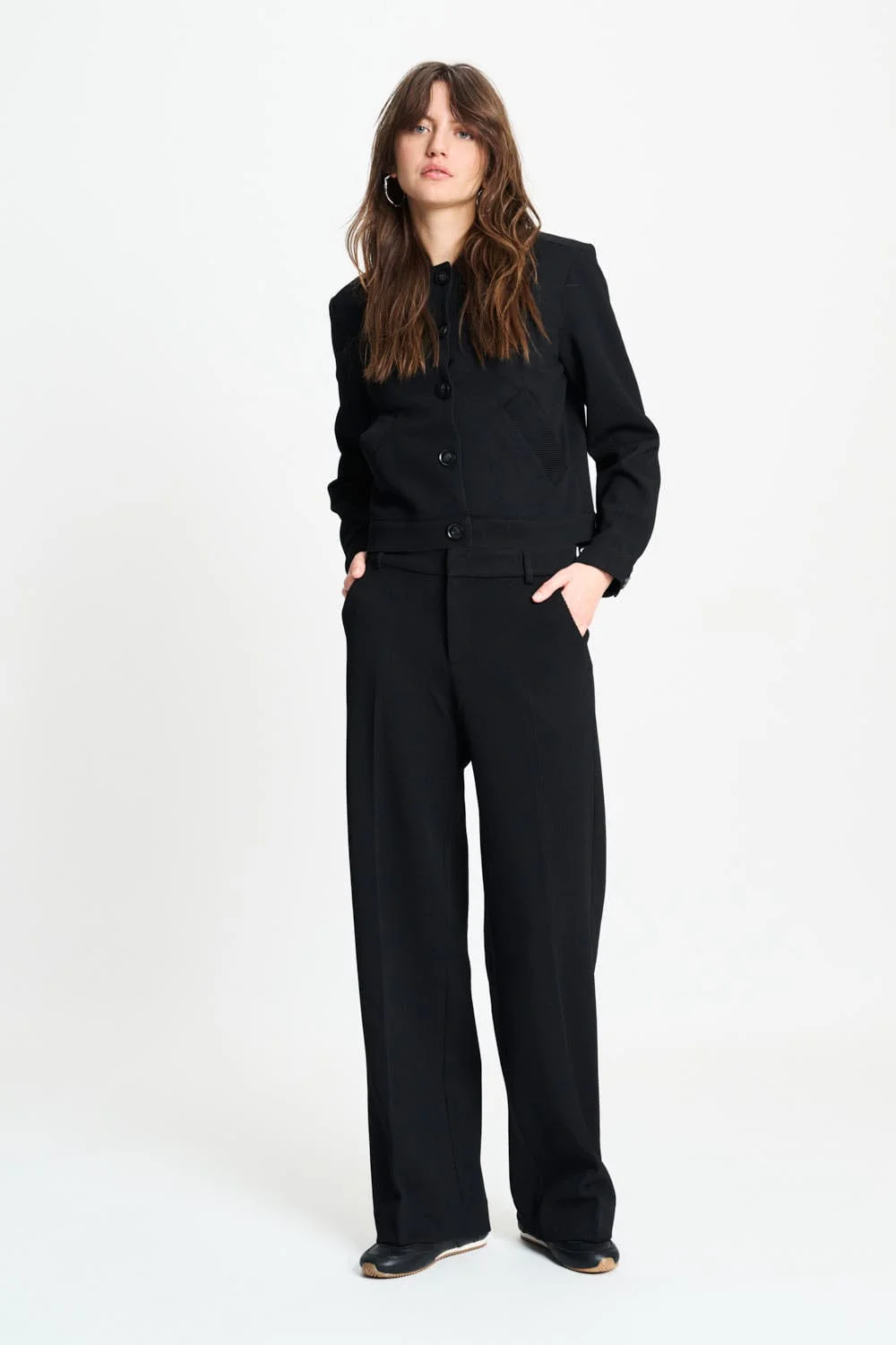 BROEK - Lara Black