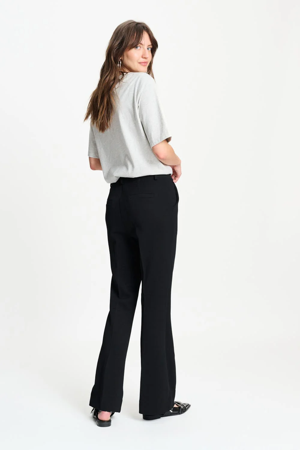 BROEK - Liv Black