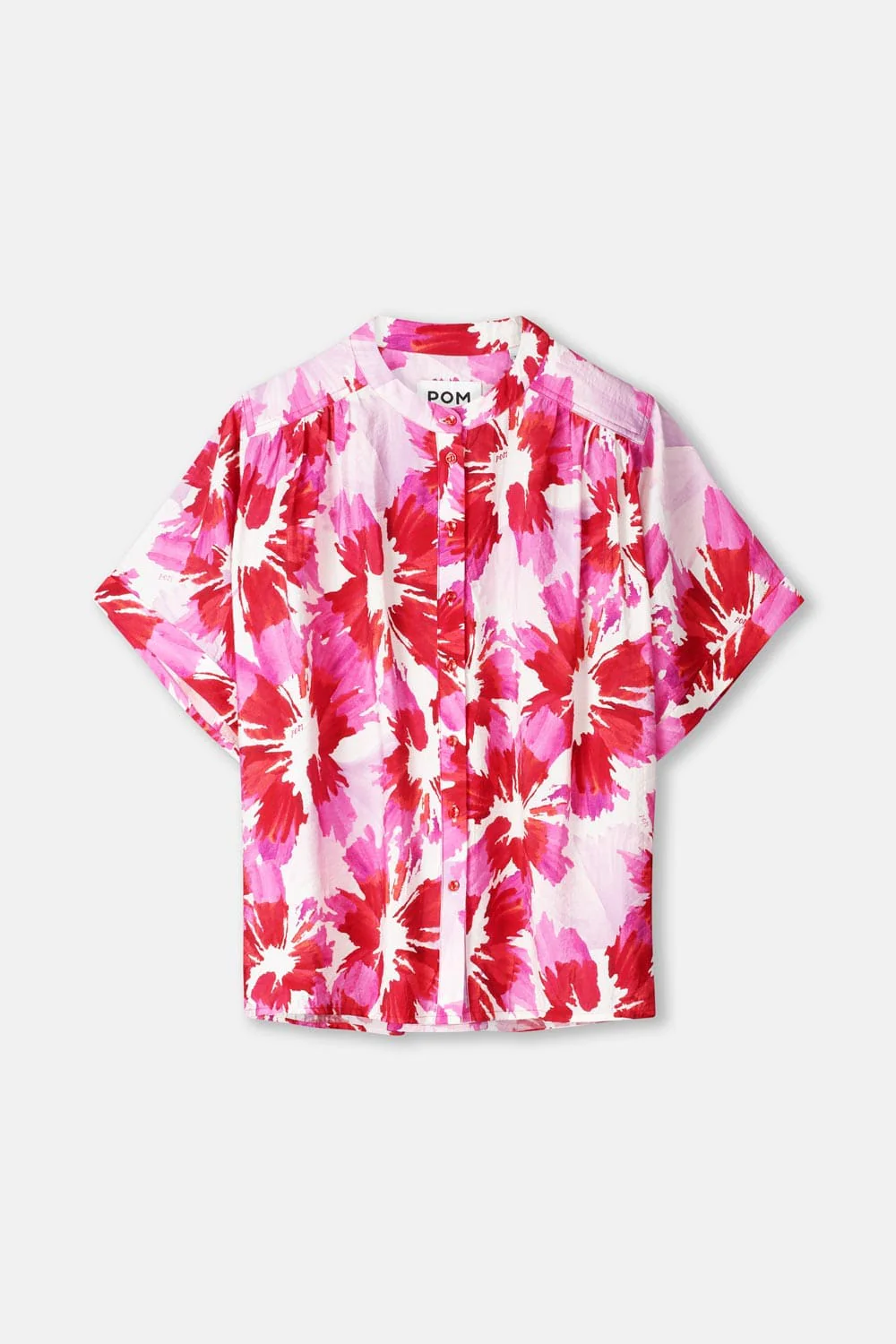 BLOUSE - Fenna Bubble Bloom Lavender