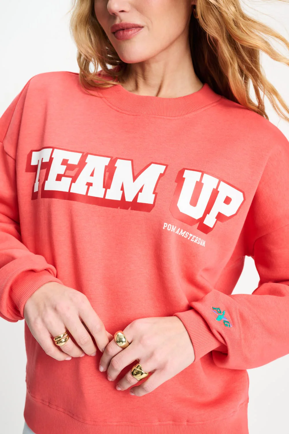 SWEATER - Team Up