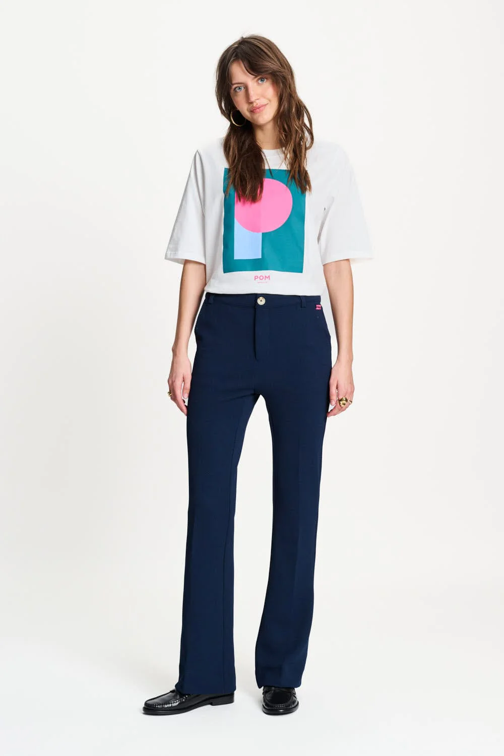 BROEK - Liv Eternal Blue