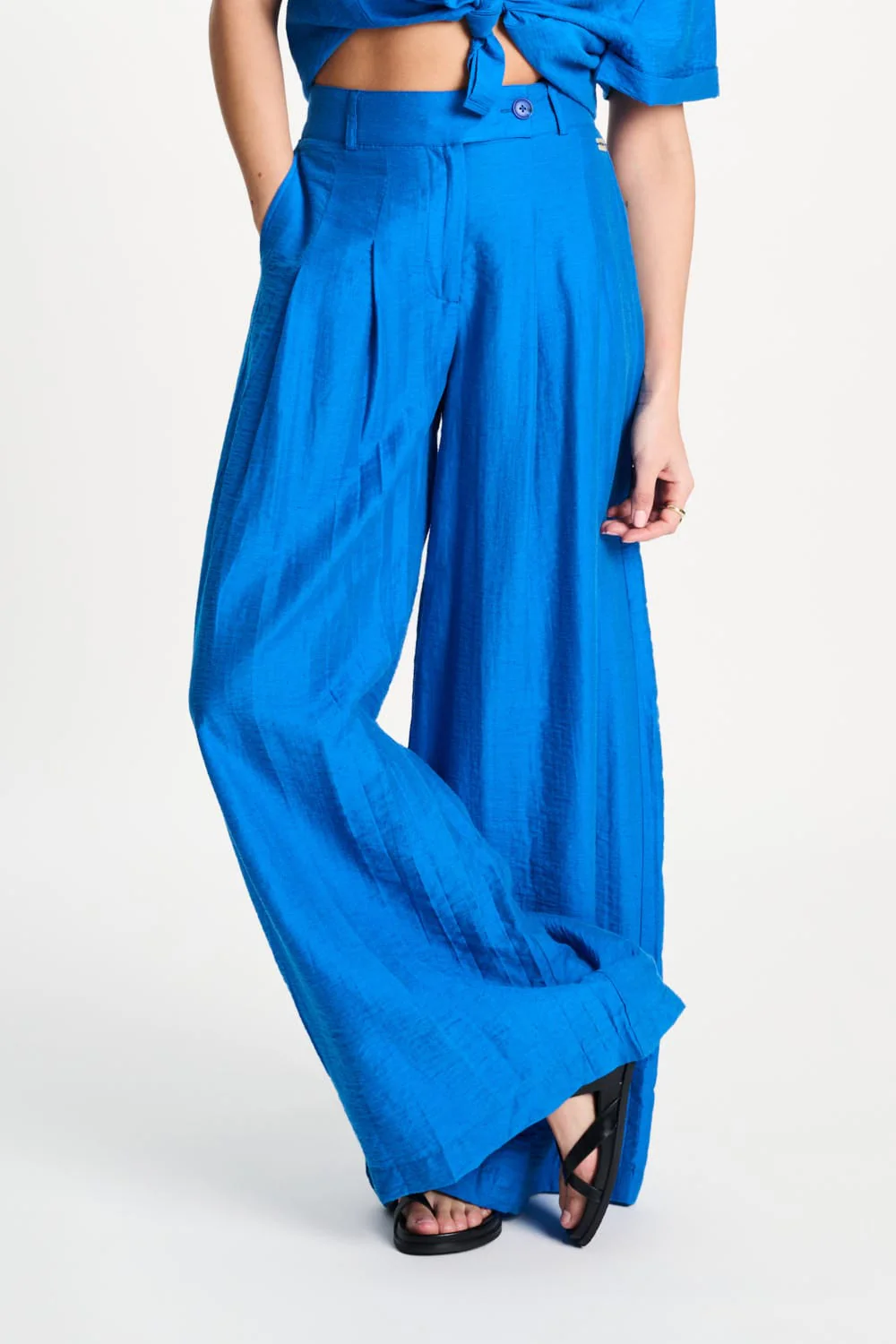 BROEK - Ocean Blue