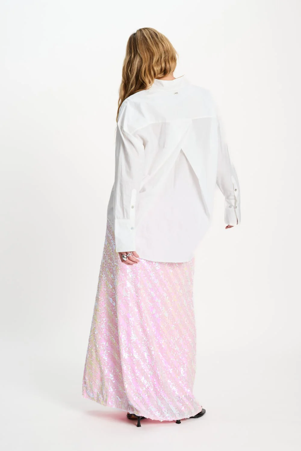 BLOUSE - Poplin Beachcomber