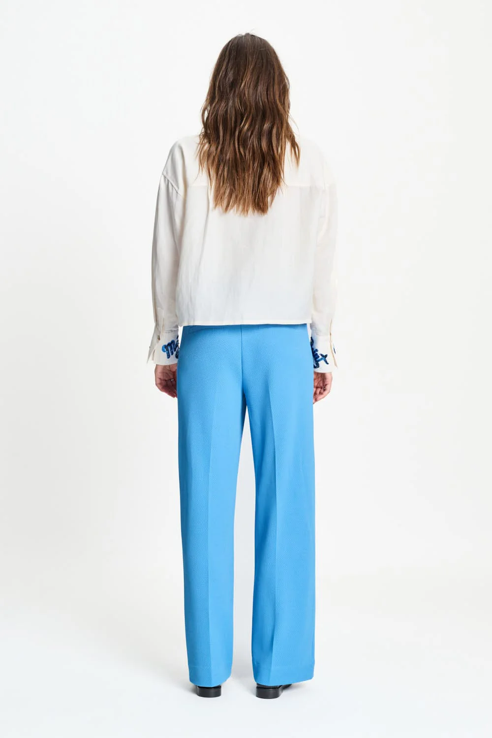 BROEK - Lara Smashing Blue