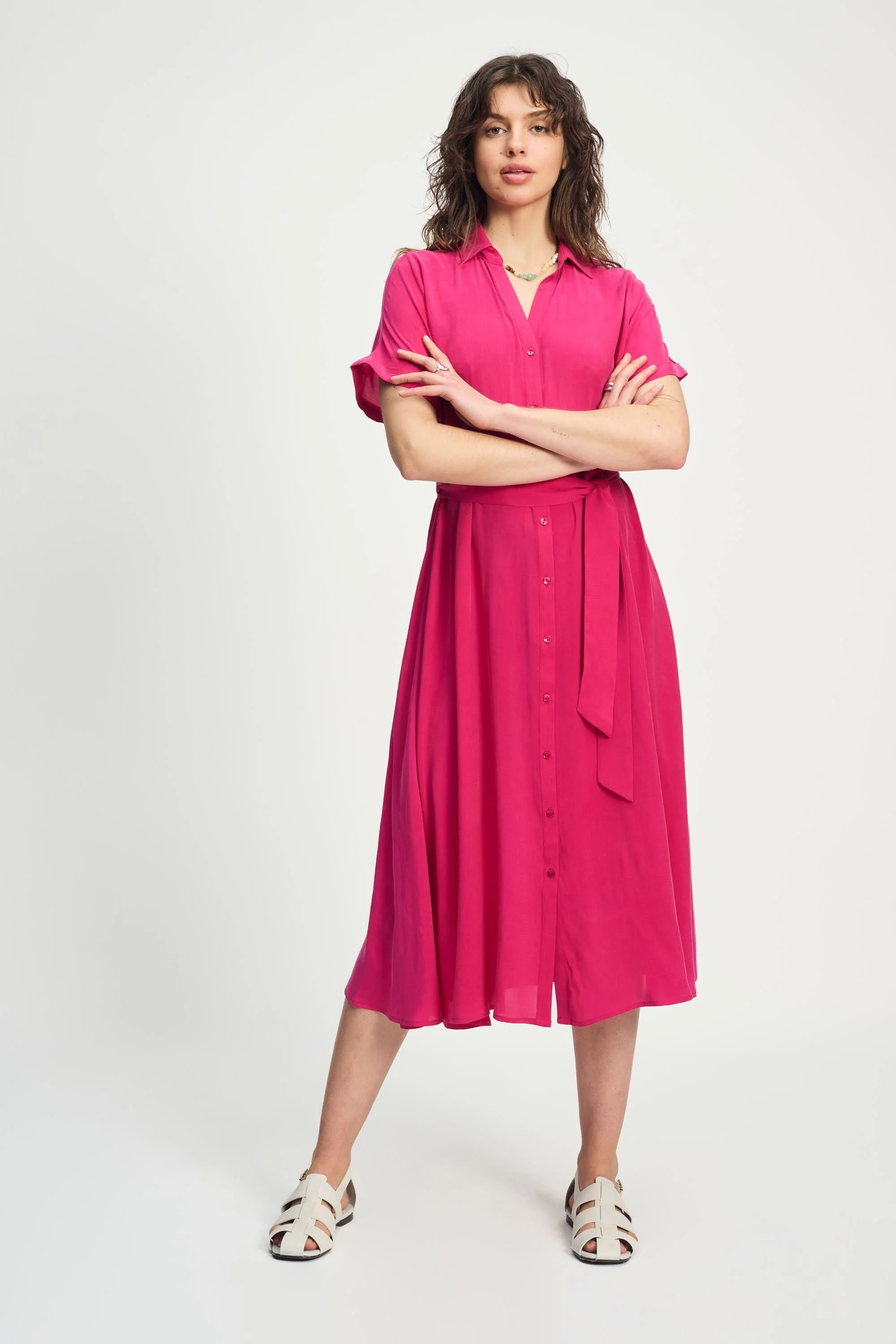 JURK - Lynn Fuchsia