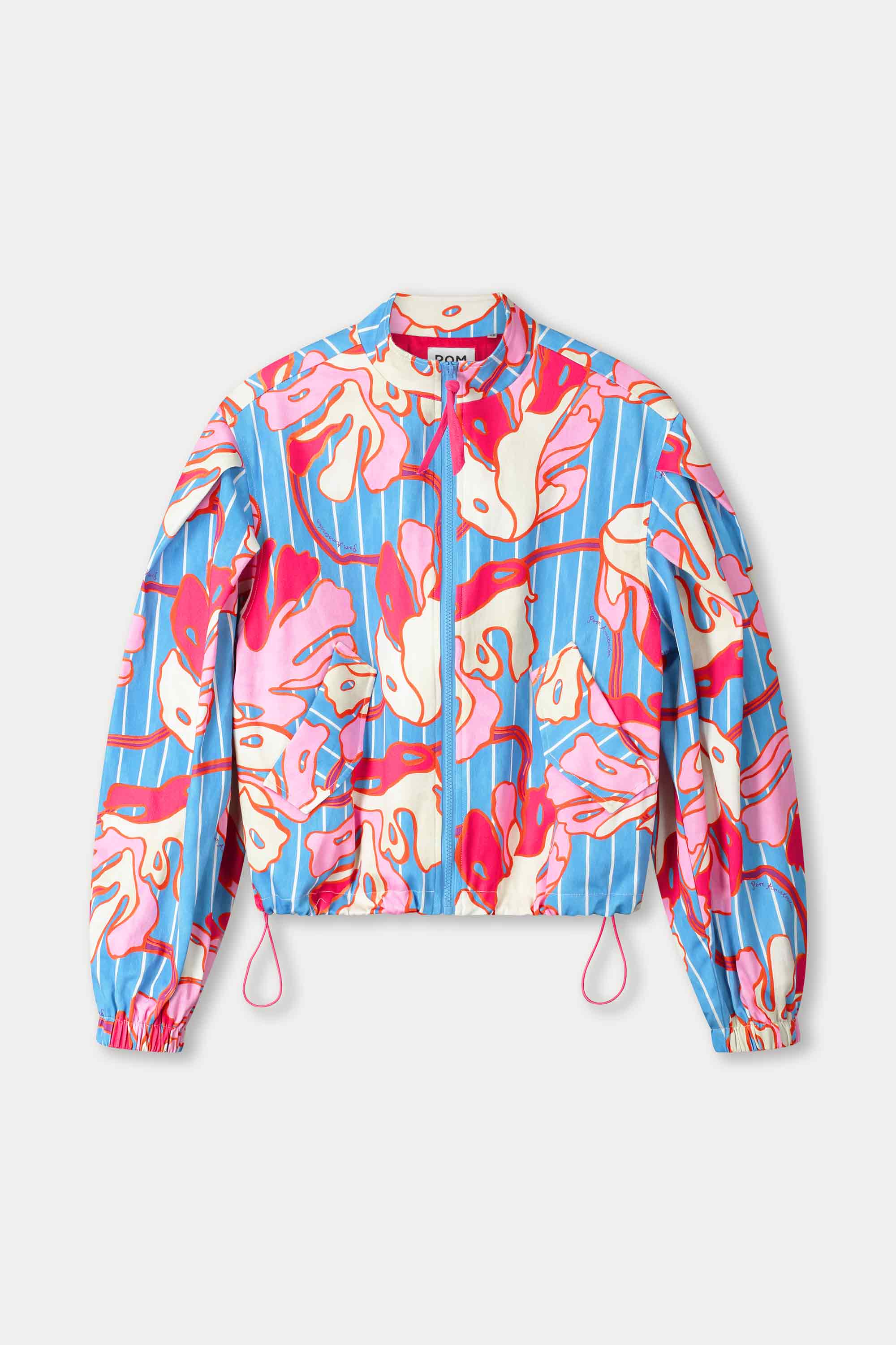 JAS - Urban Flora Stripe