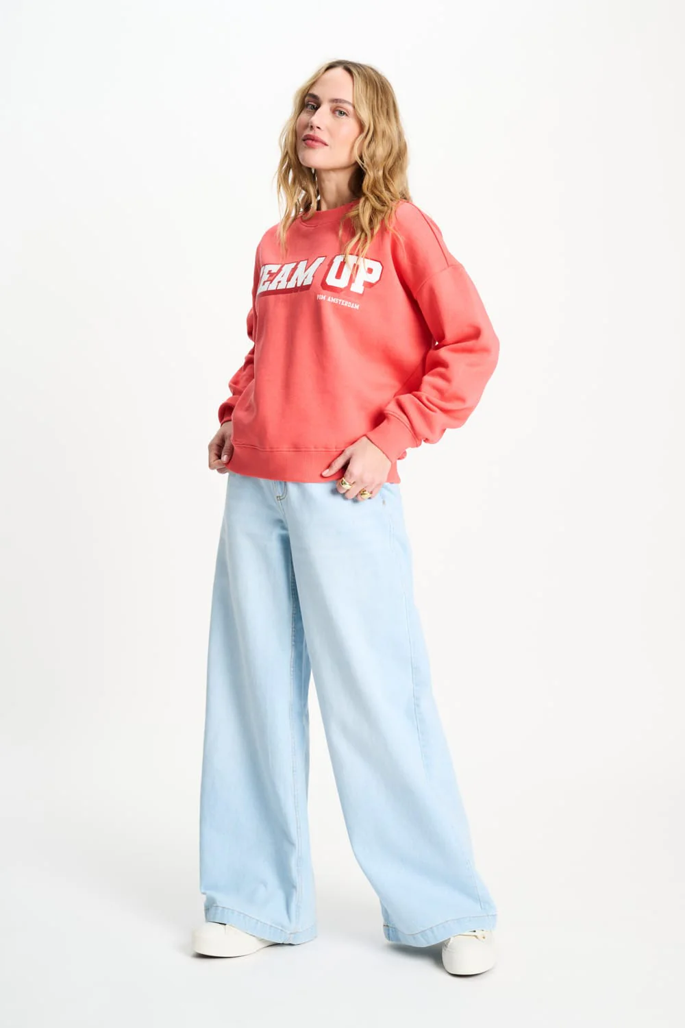 SWEATER - Team Up