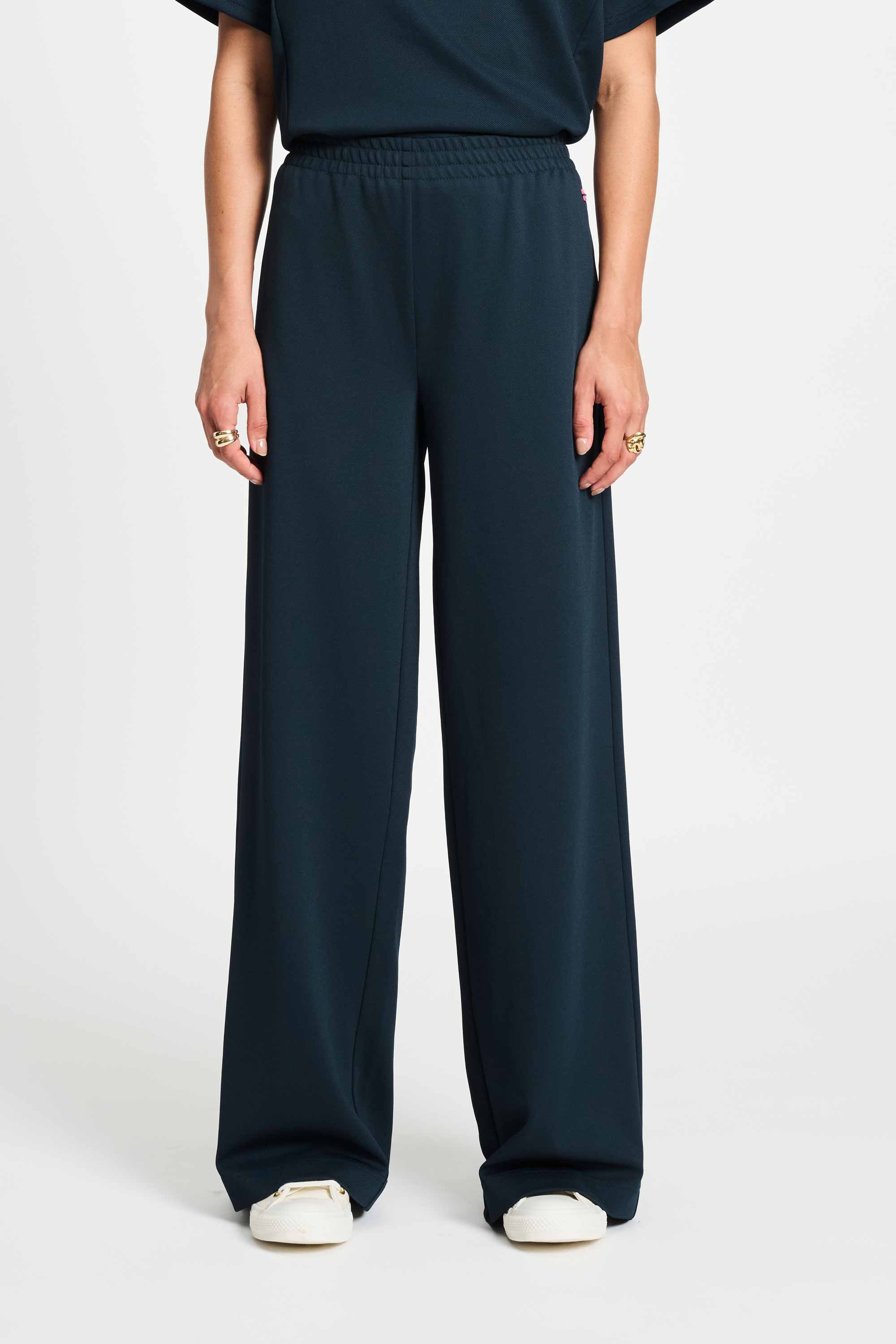 BROEK - Suzi Dark Navy
